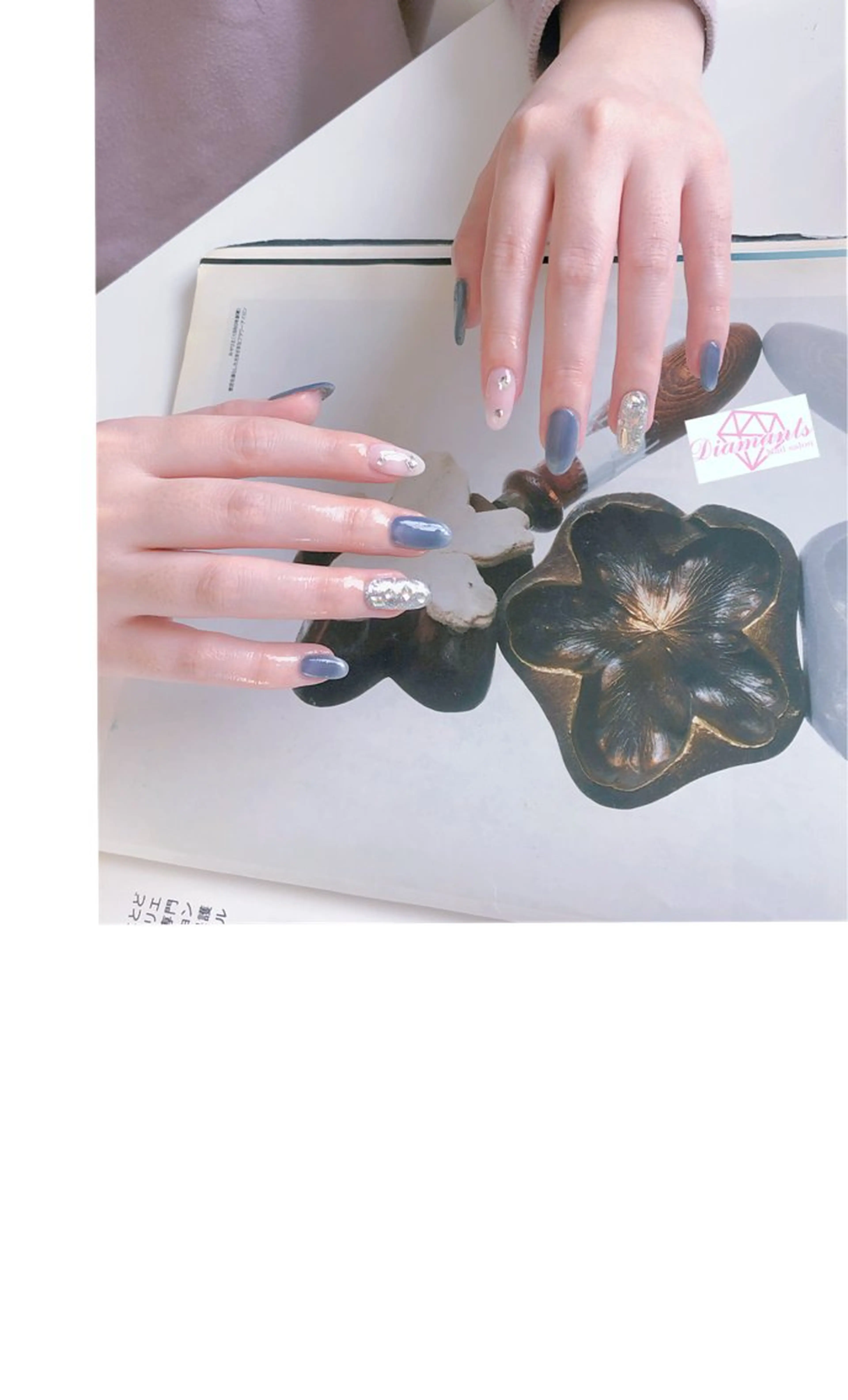 ネイル Asa miのネイルデザイン