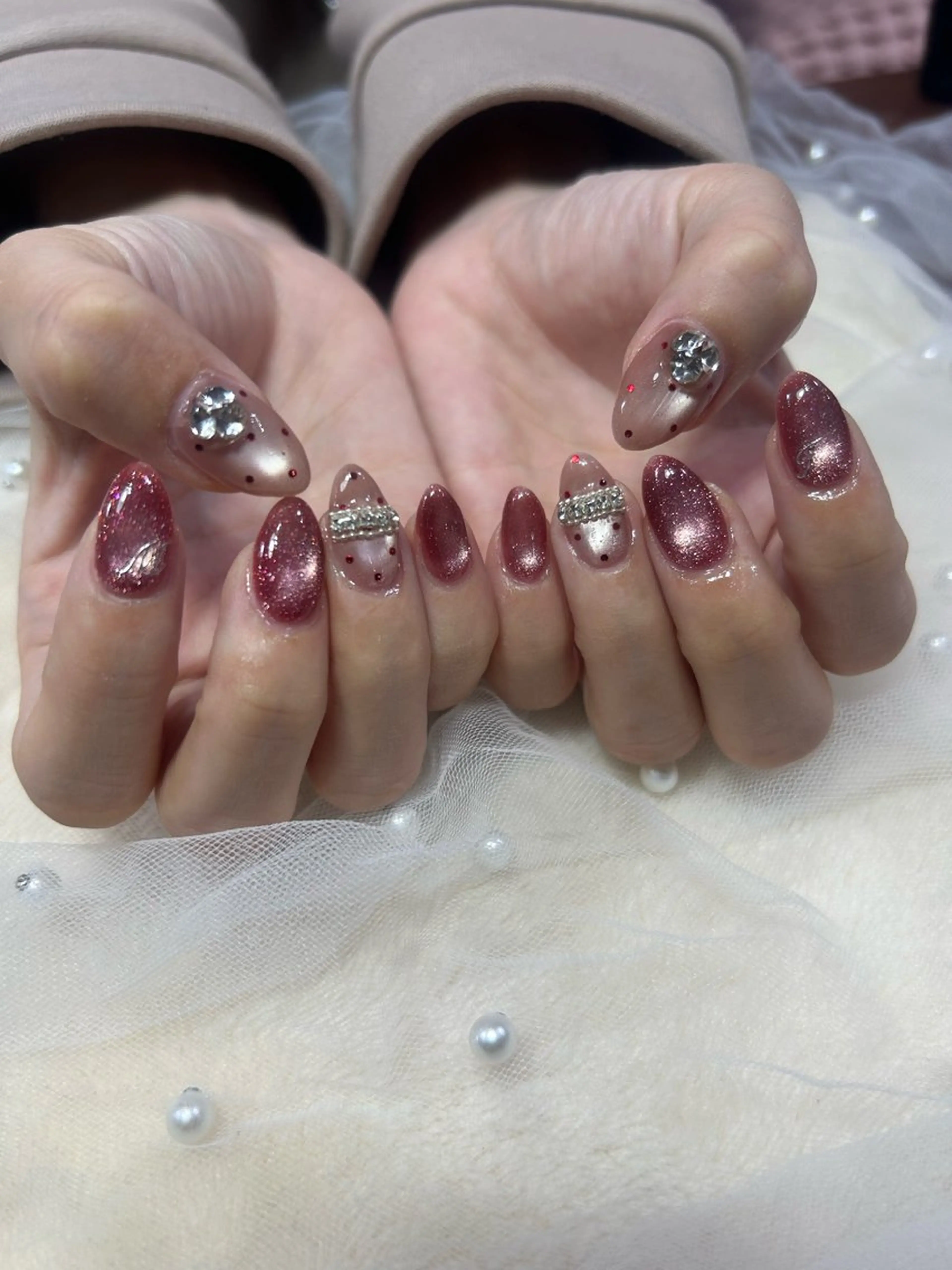ネイル nail salon LaMuのネイルデザイン