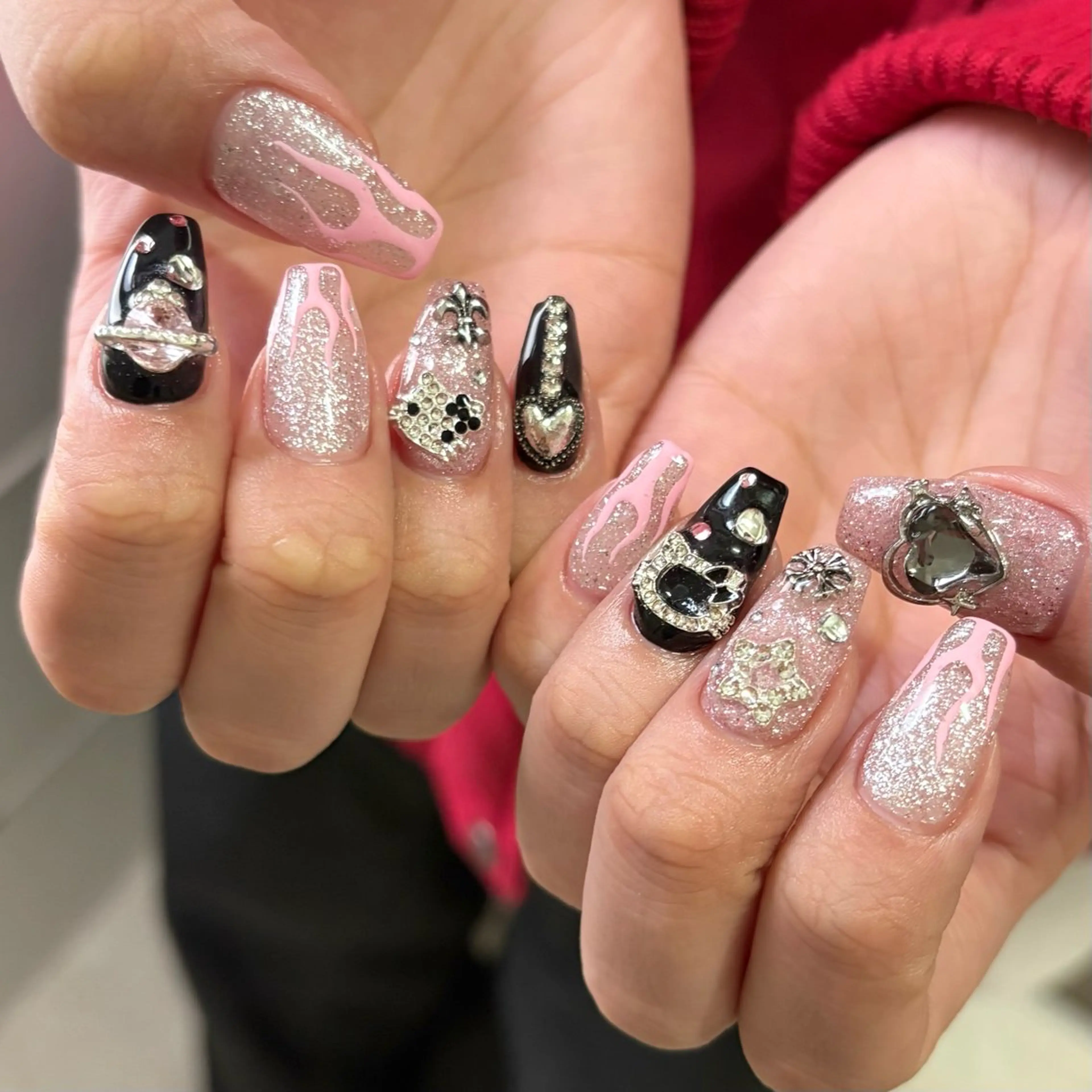 ネイル ハンドネイル Basic町田本店 Suzunaのネイルデザイン