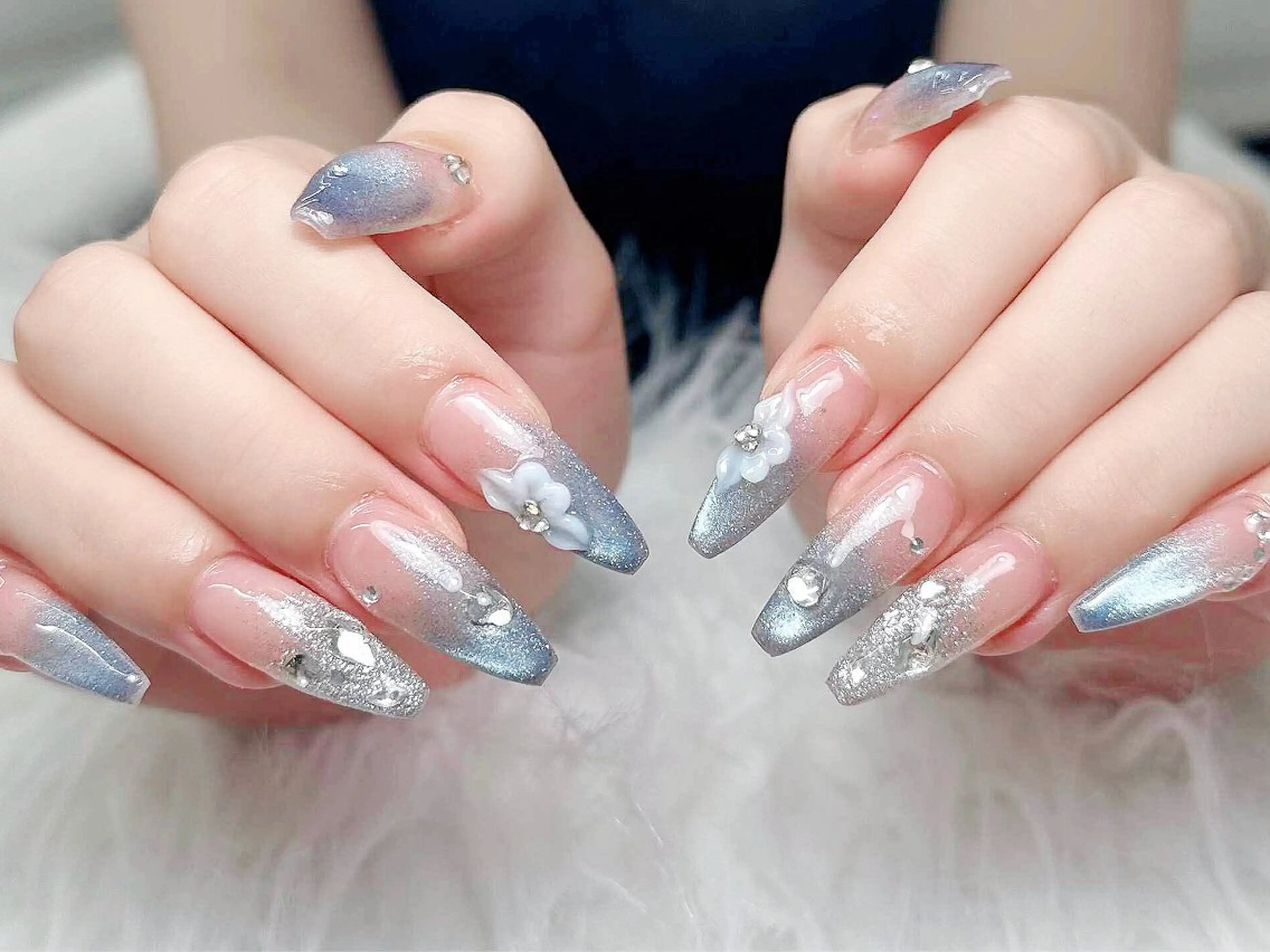 ネイル ハンドネイル ハンドケア Nova Nail Salonのネイルデザイン