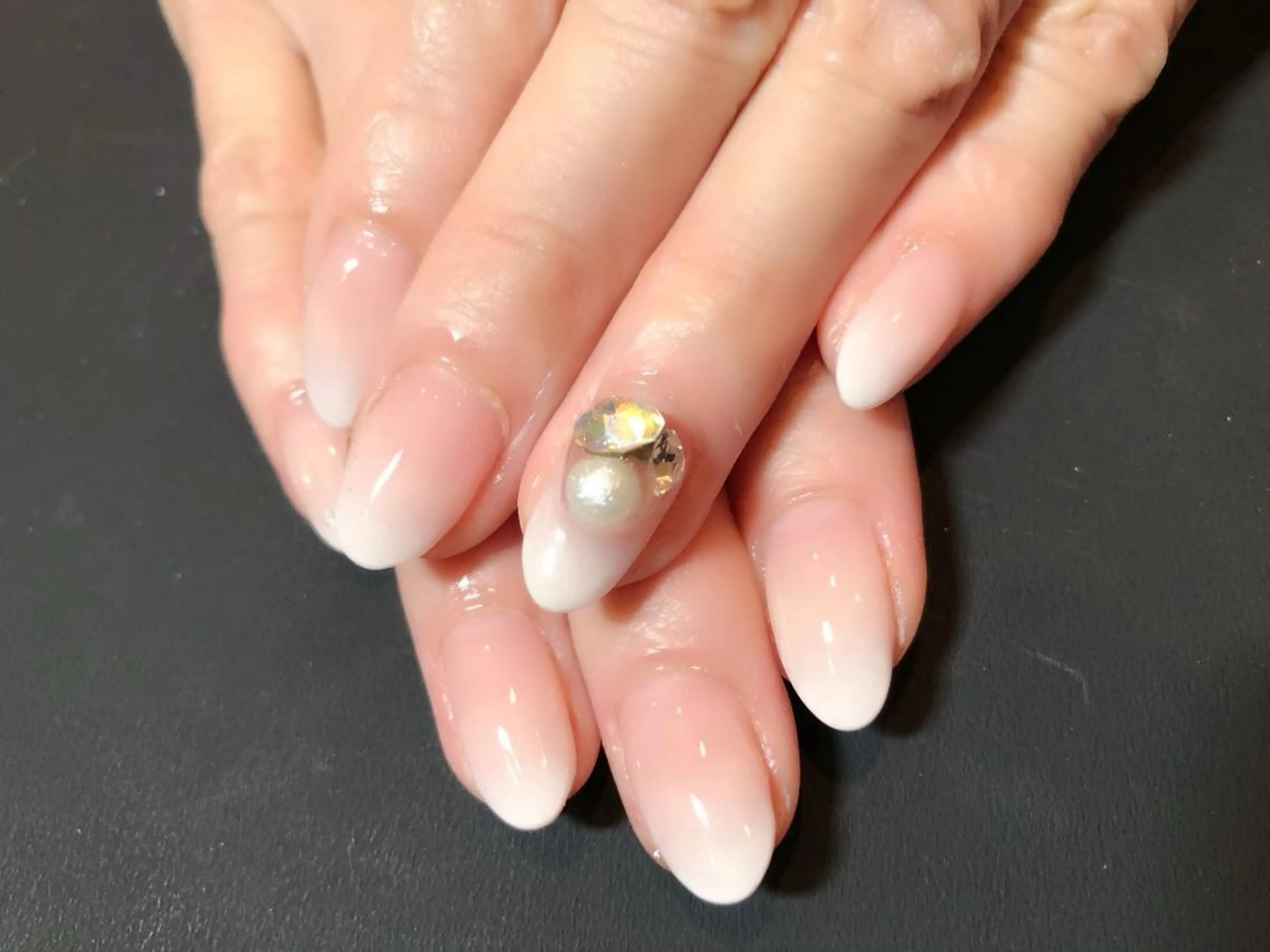 ネイル 心と身体を一休み♡ 萩原香織のネイルデザイン