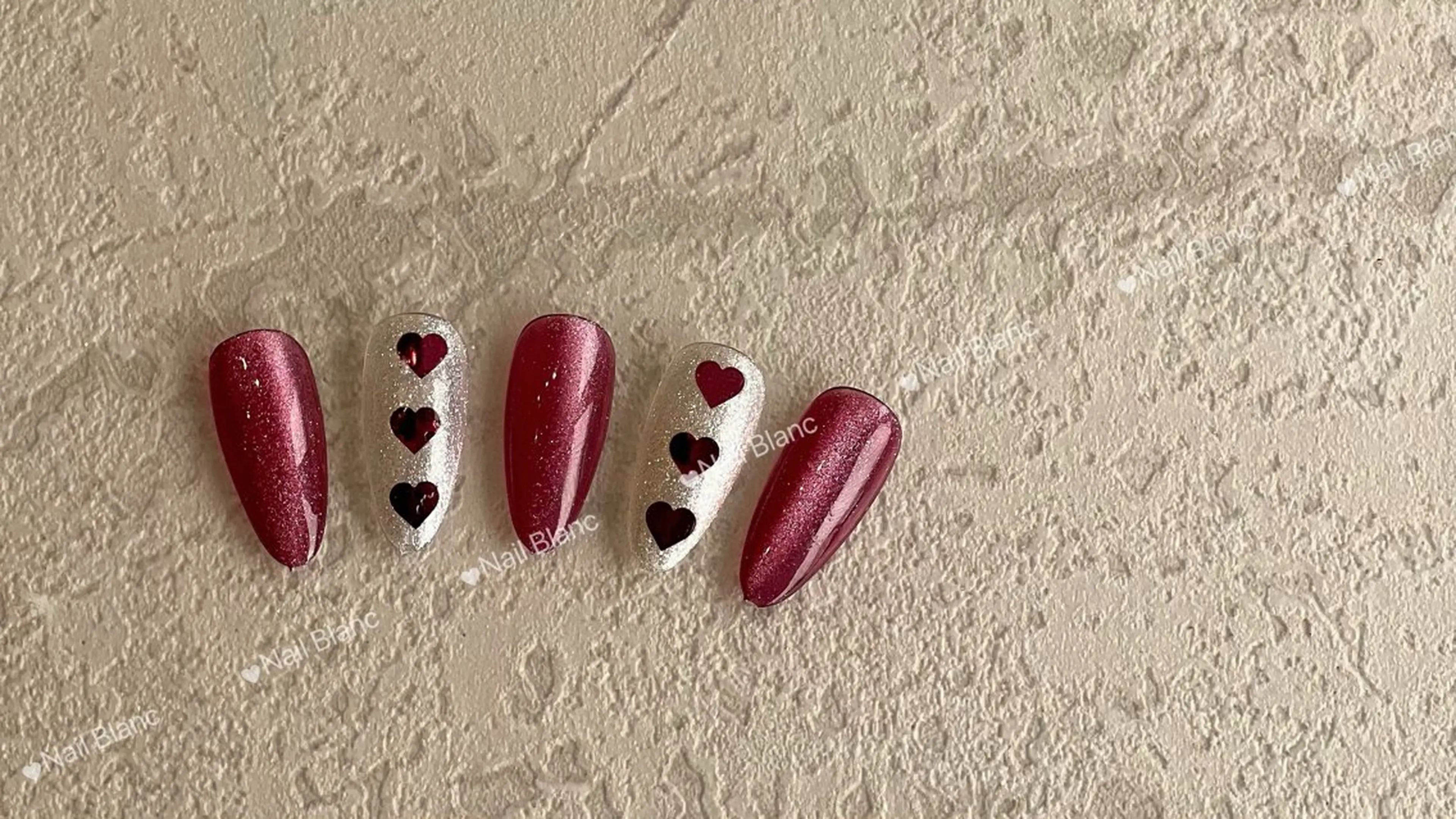 ネイル ハンドネイル Kurehashi Yui🧸のネイルデザイン