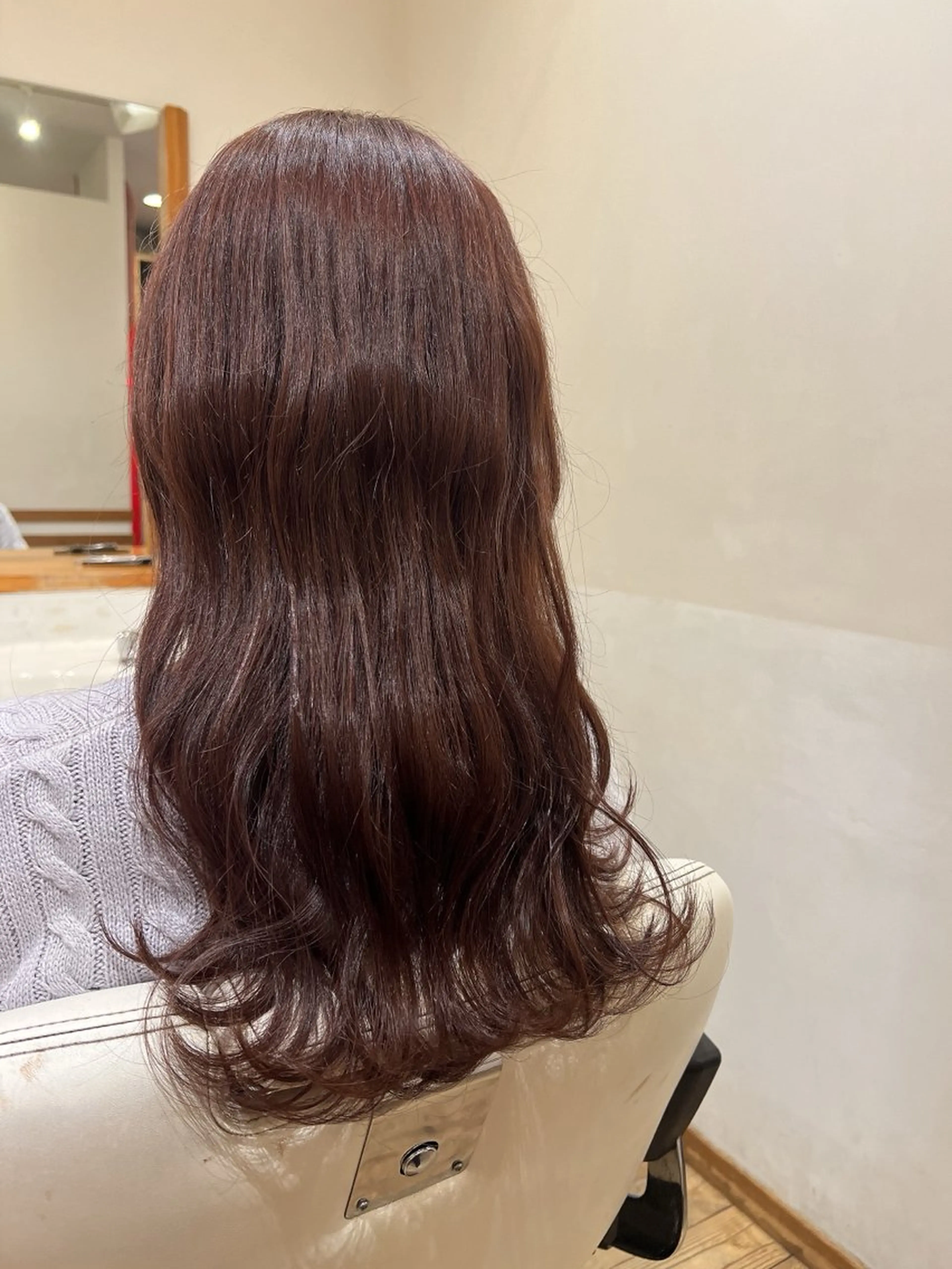 ＊　ミニモ限定　＊　priceカラー＋トリートメントの写真