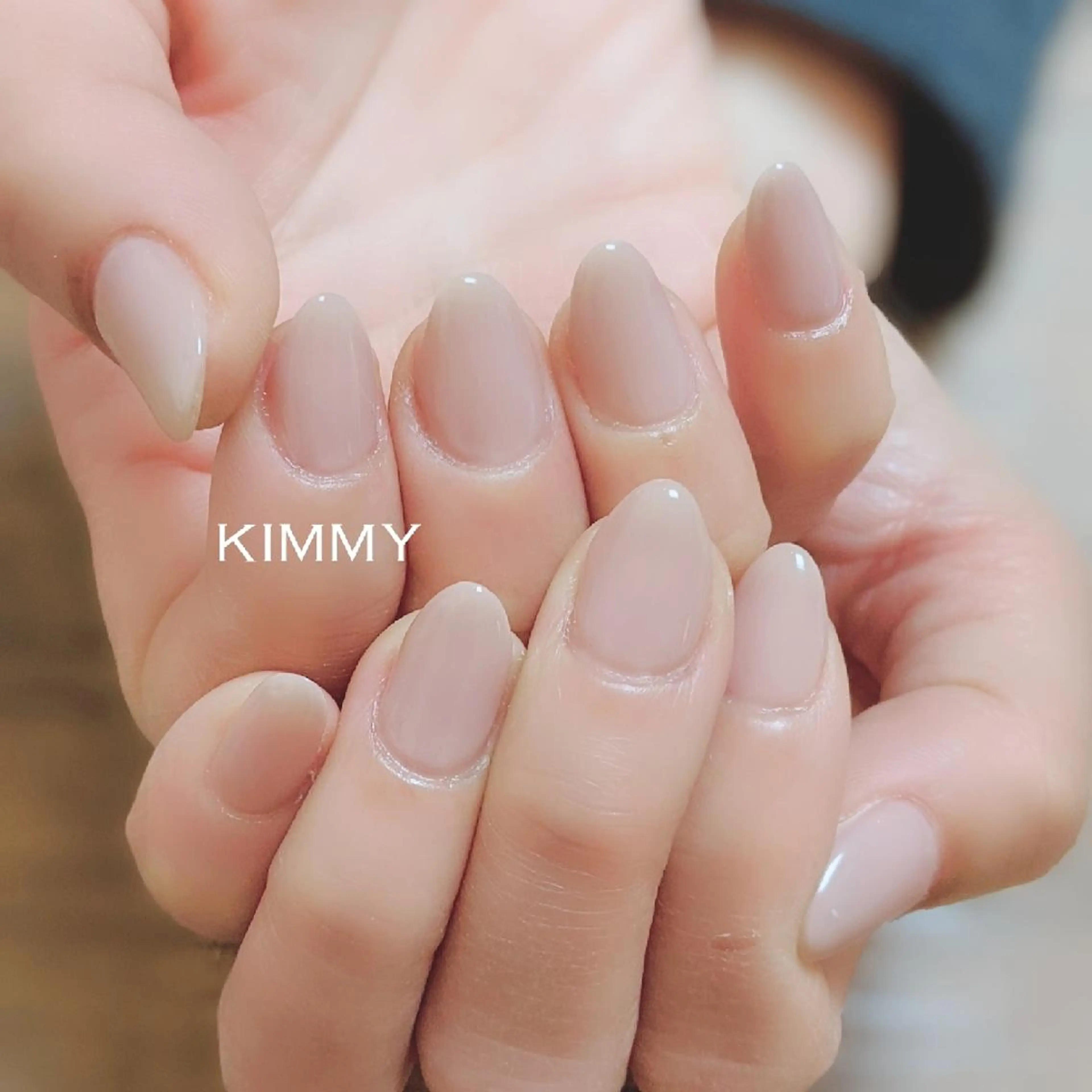 ネイル ハンドネイル kimmy nailsのネイルデザイン