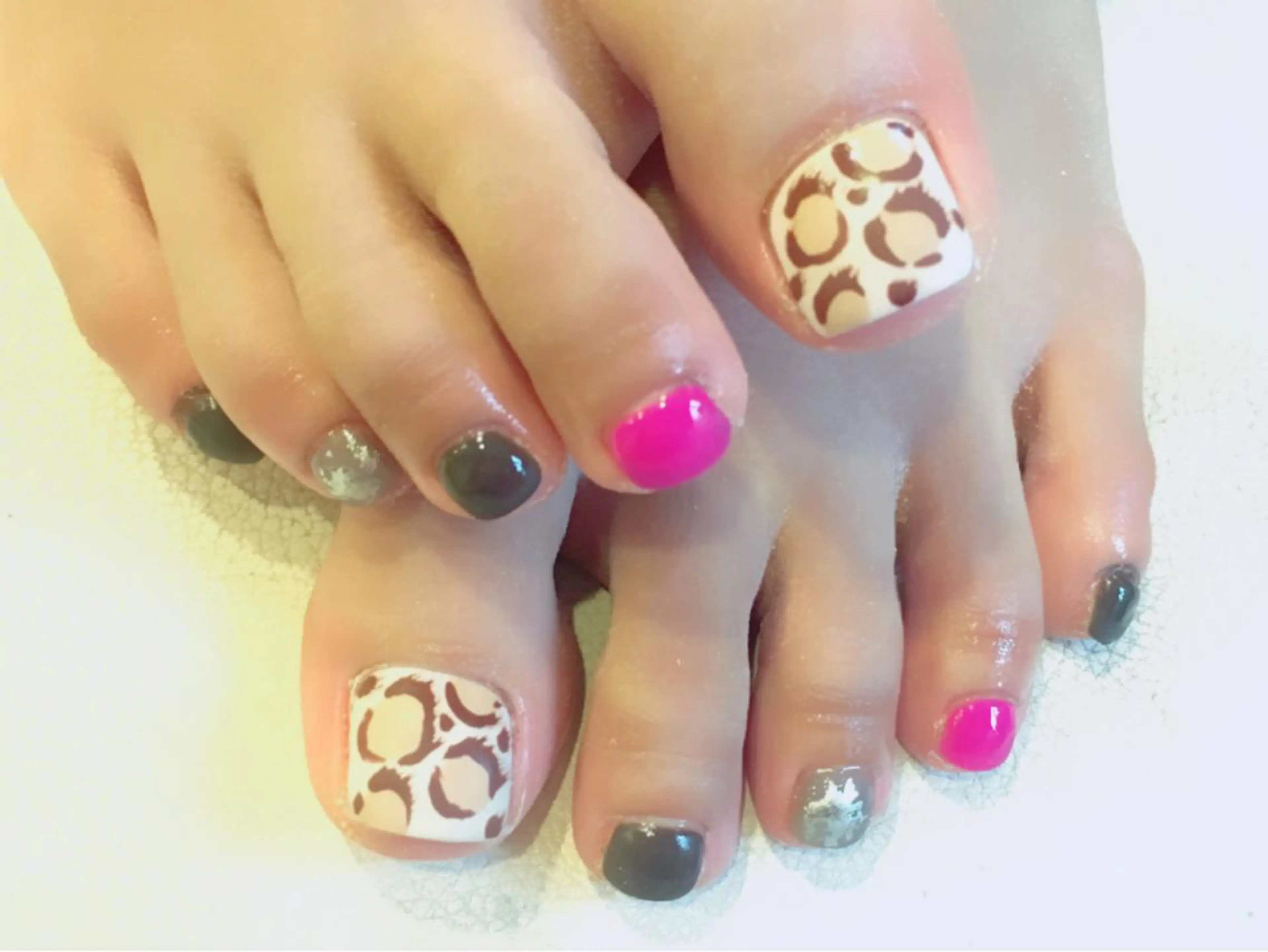 ネイル にしぐち はるかのネイルデザイン