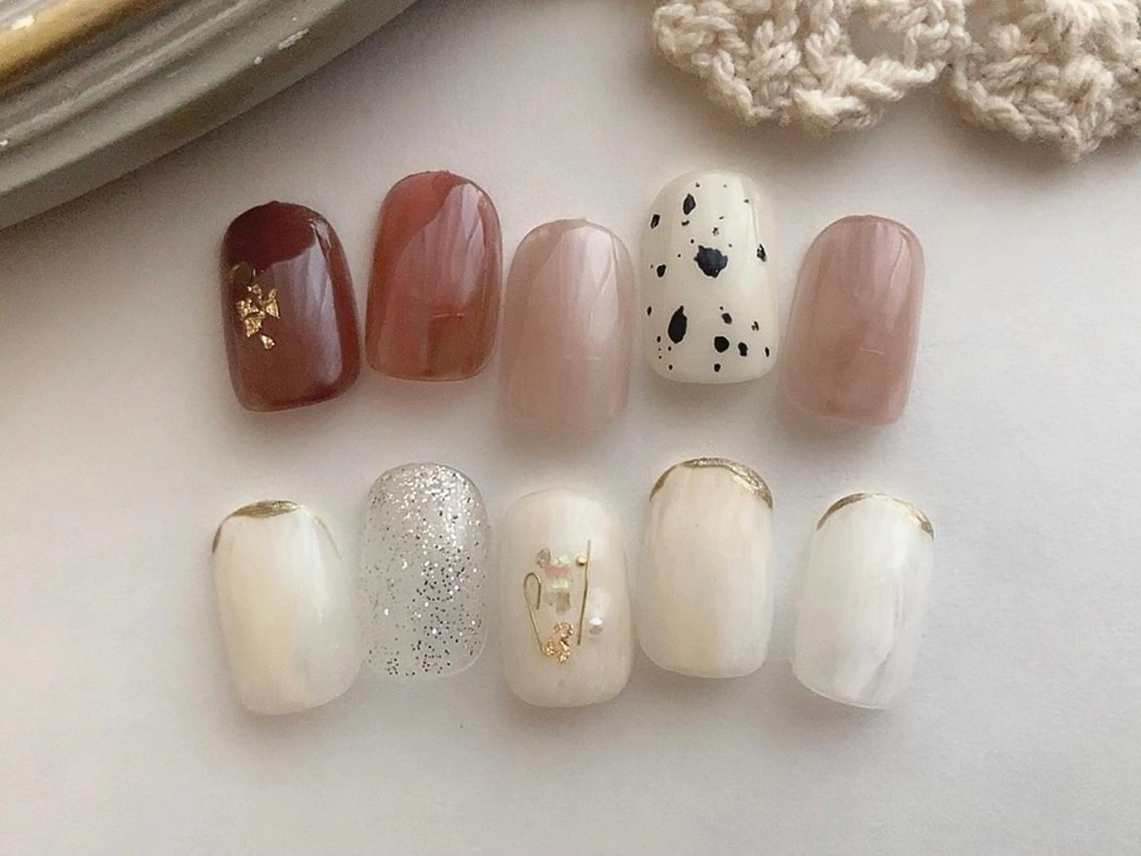 ネイル toi nail.のネイルデザイン