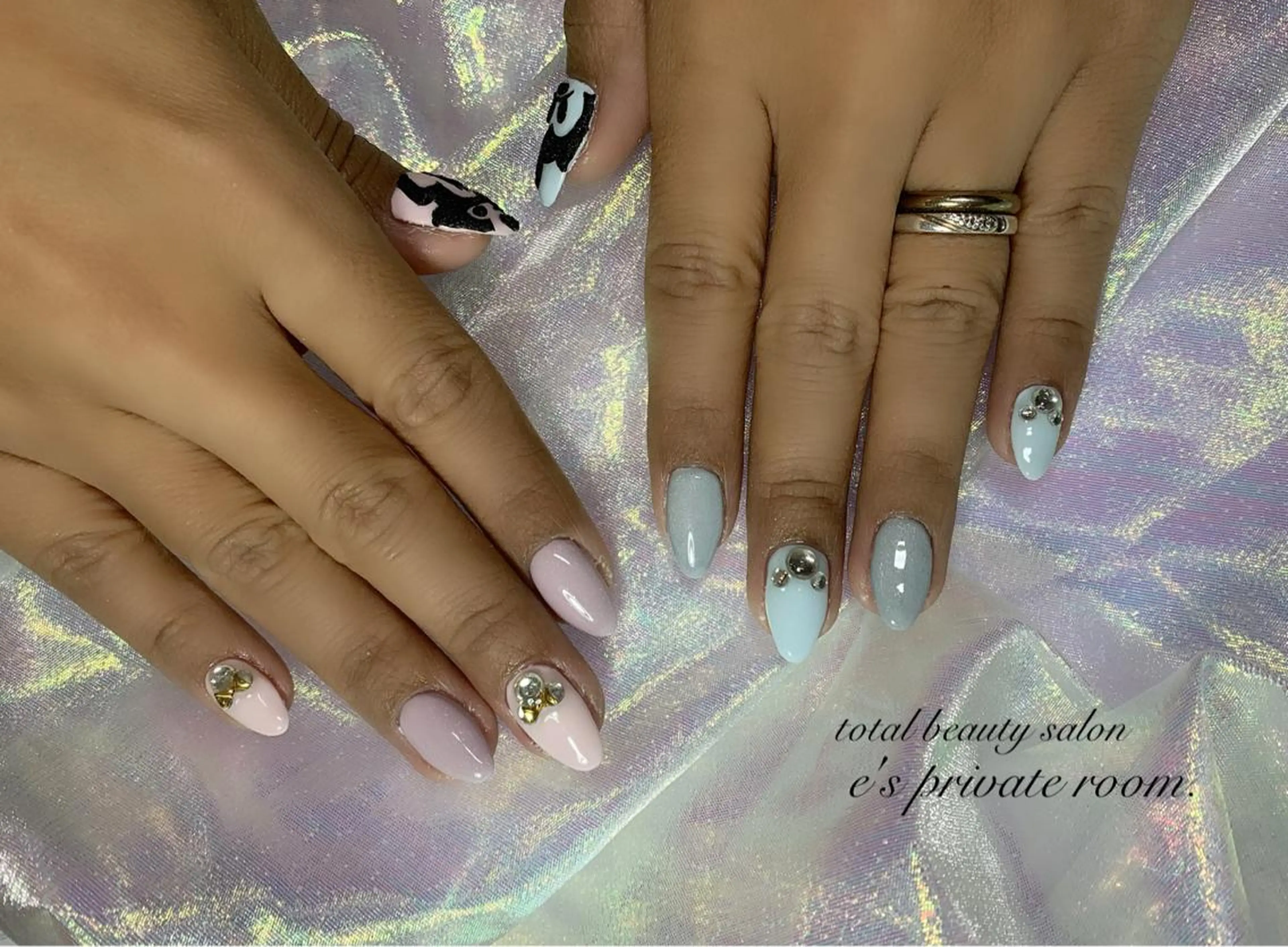 ネイル LAVISH nail salonのネイルデザイン