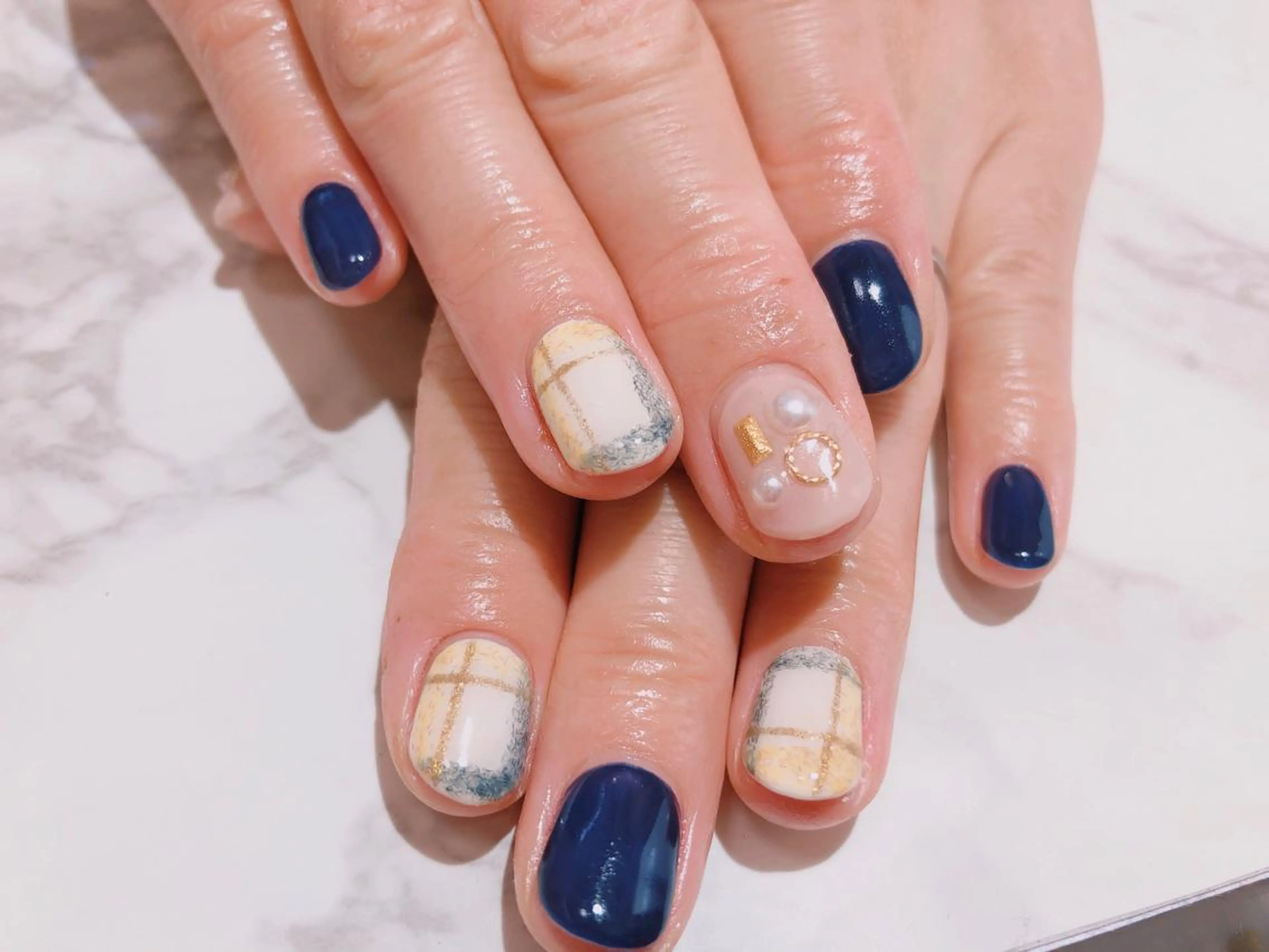 ネイル Regaro i.sのネイルデザイン