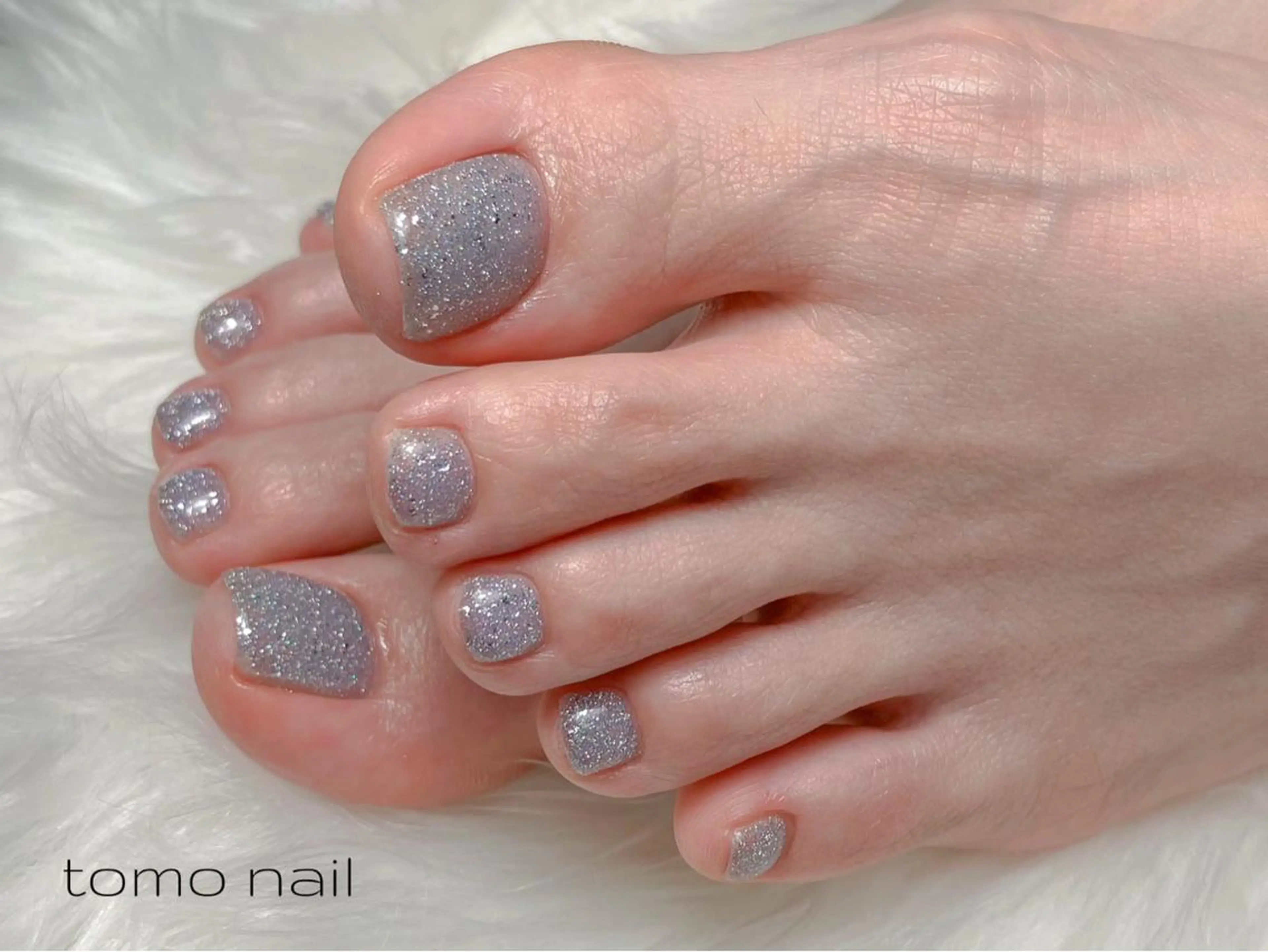 ネイル Private nail salon Lune【リュヌ】所属・nail salon tomoのネイルデザイン
