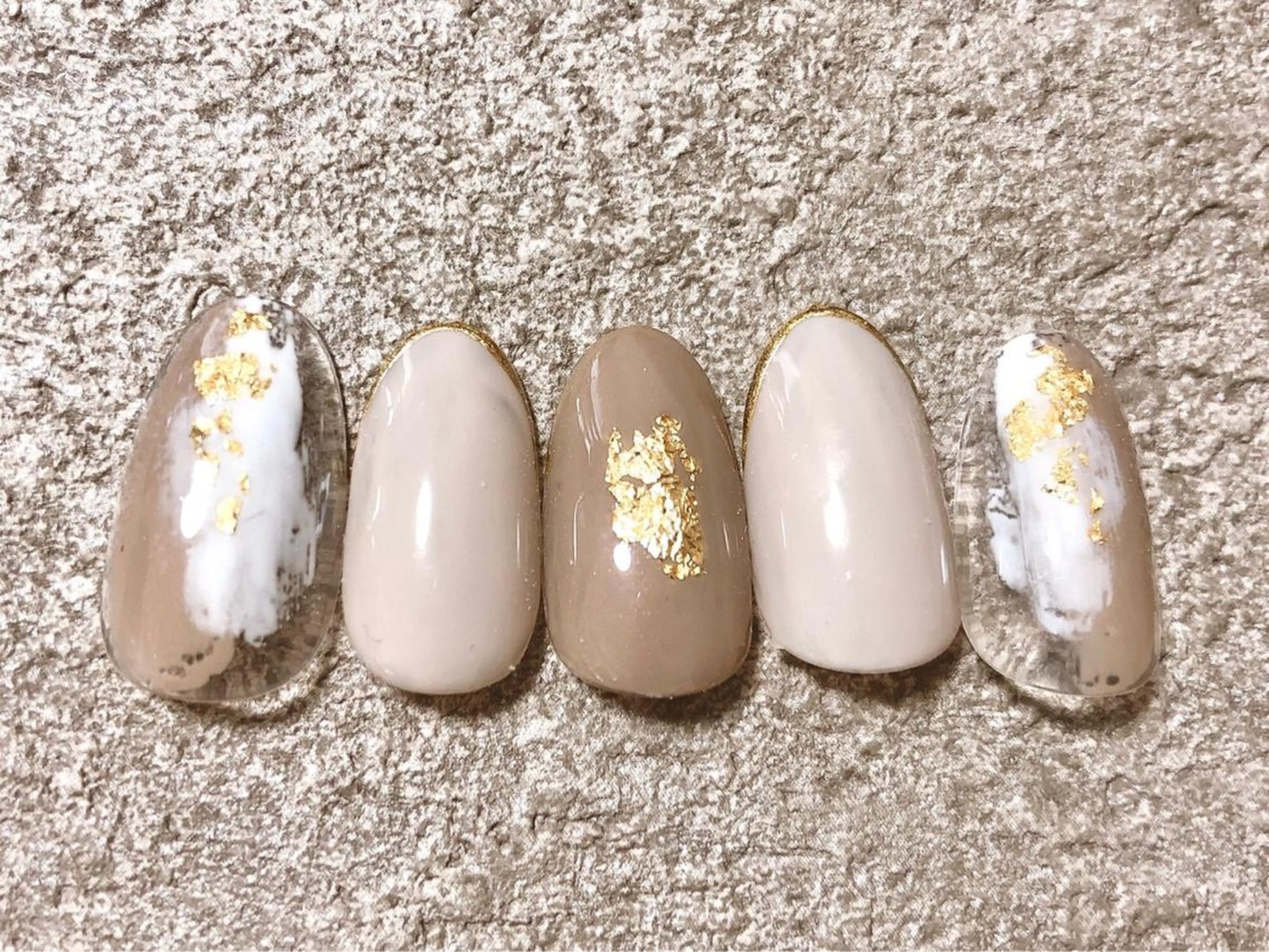 ネイル mogunail &blowのネイルデザイン