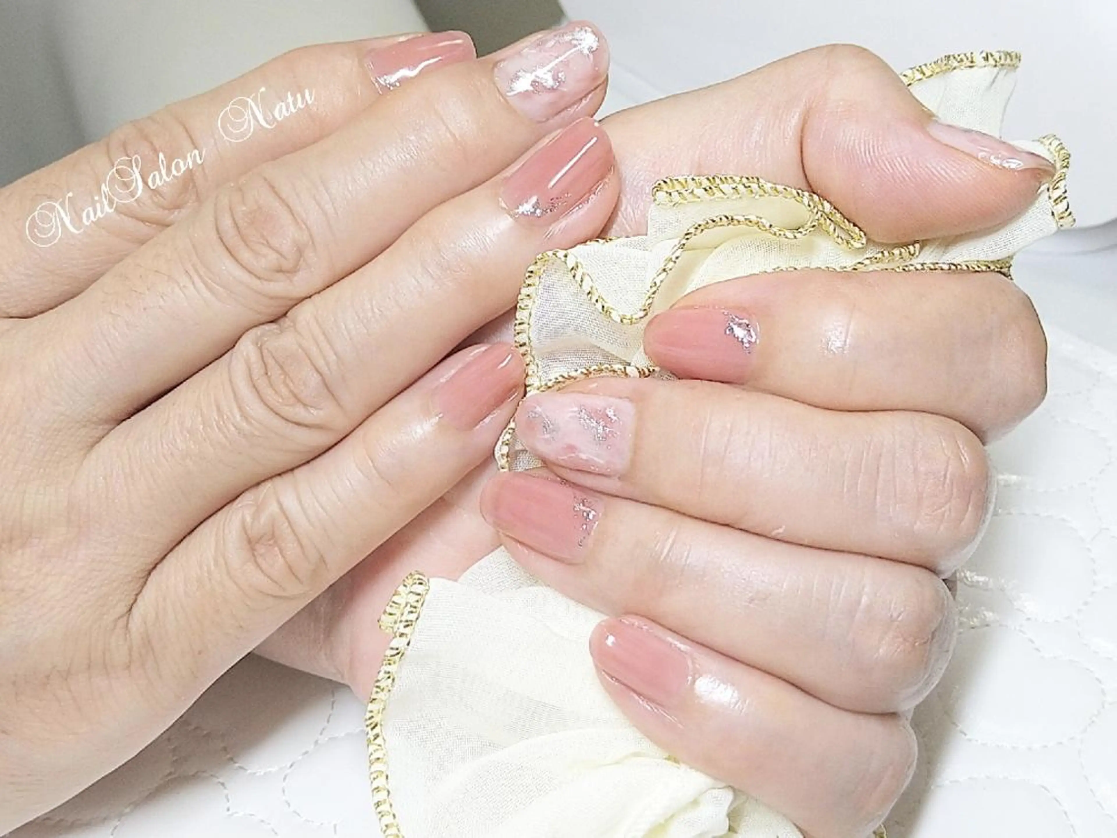 ネイル nailsalon　 Natuのネイルデザイン