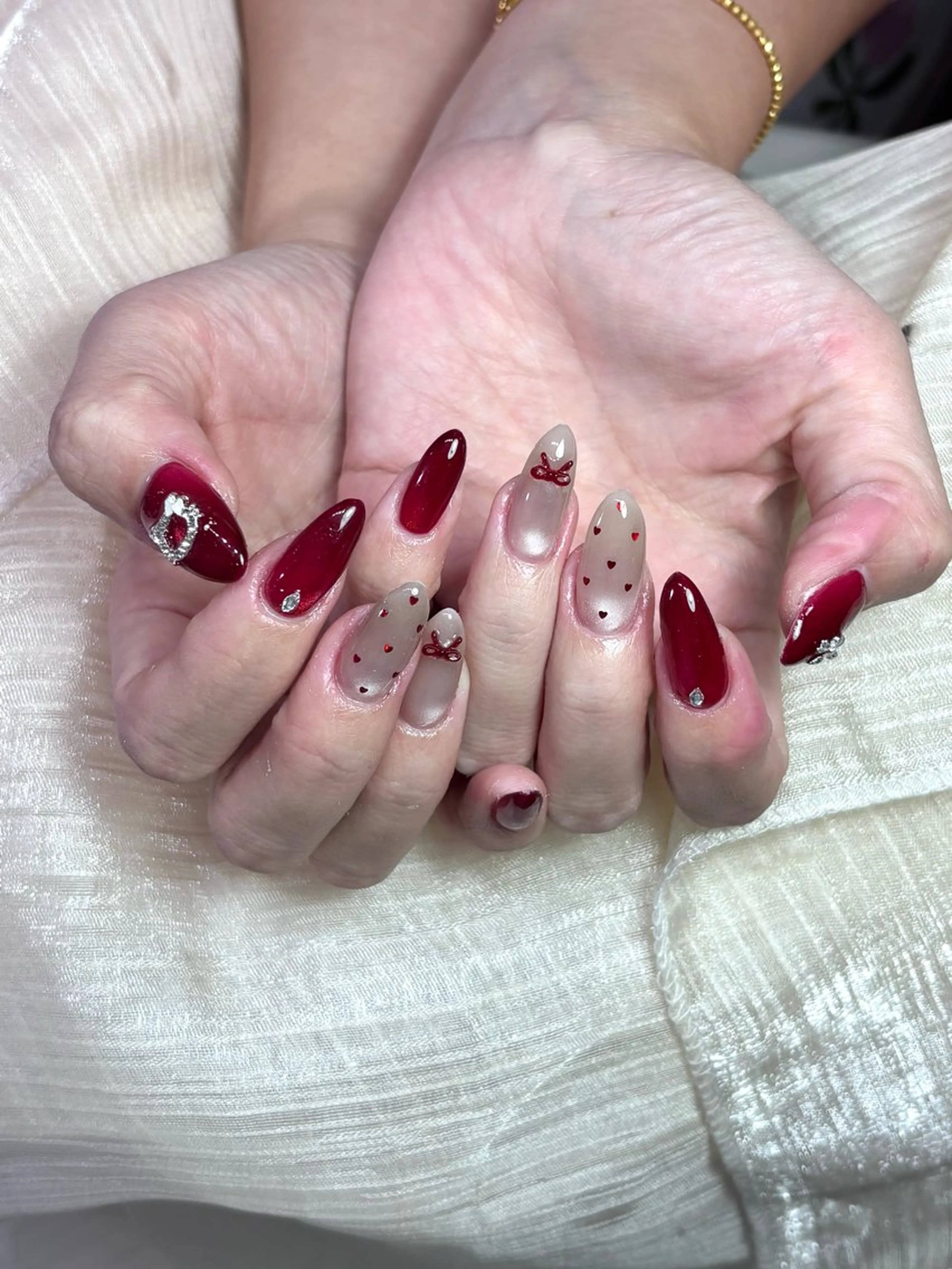 ネイル nail circlesのネイルデザイン
