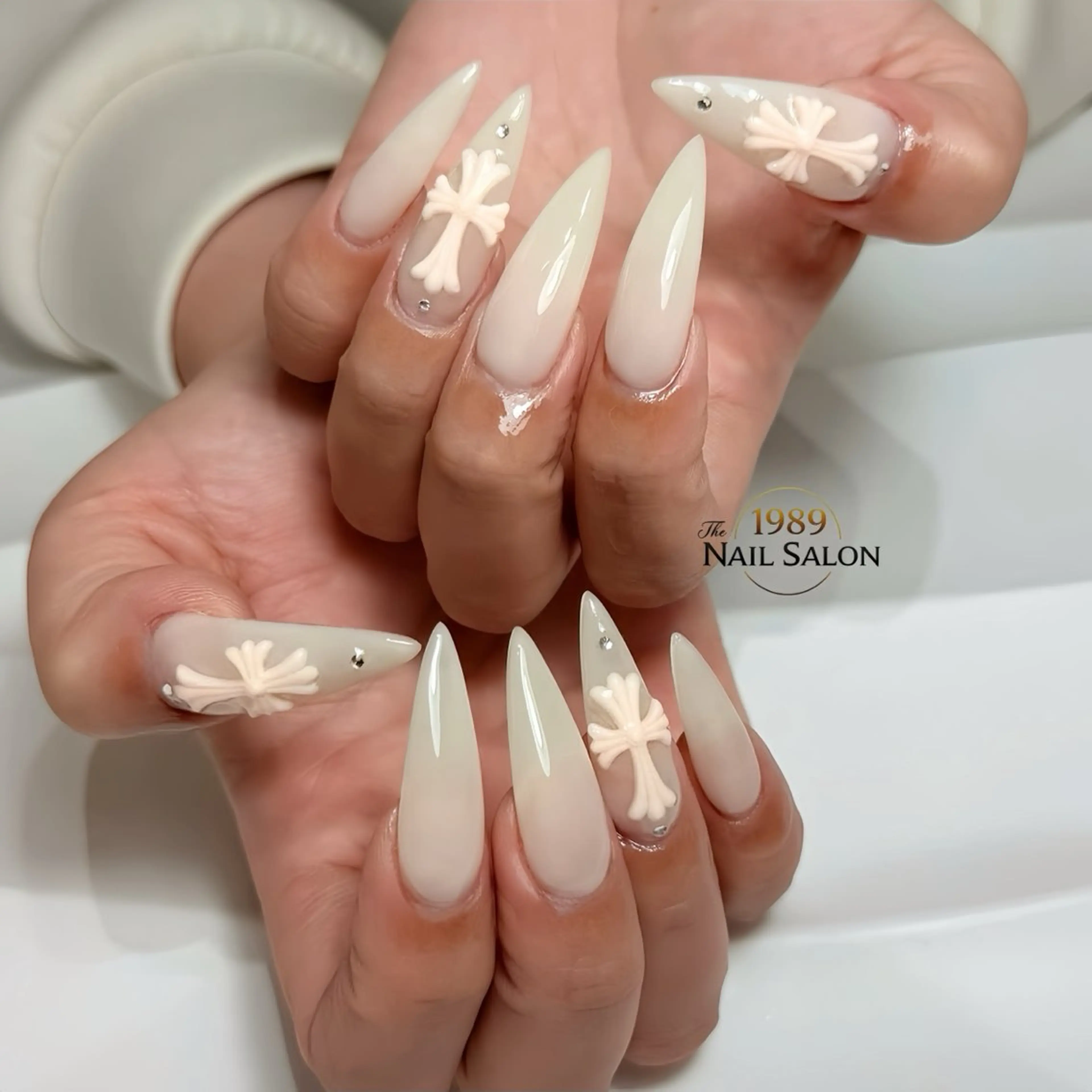 ネイル ハンドネイル The 1989 Nail Salonのネイルデザイン