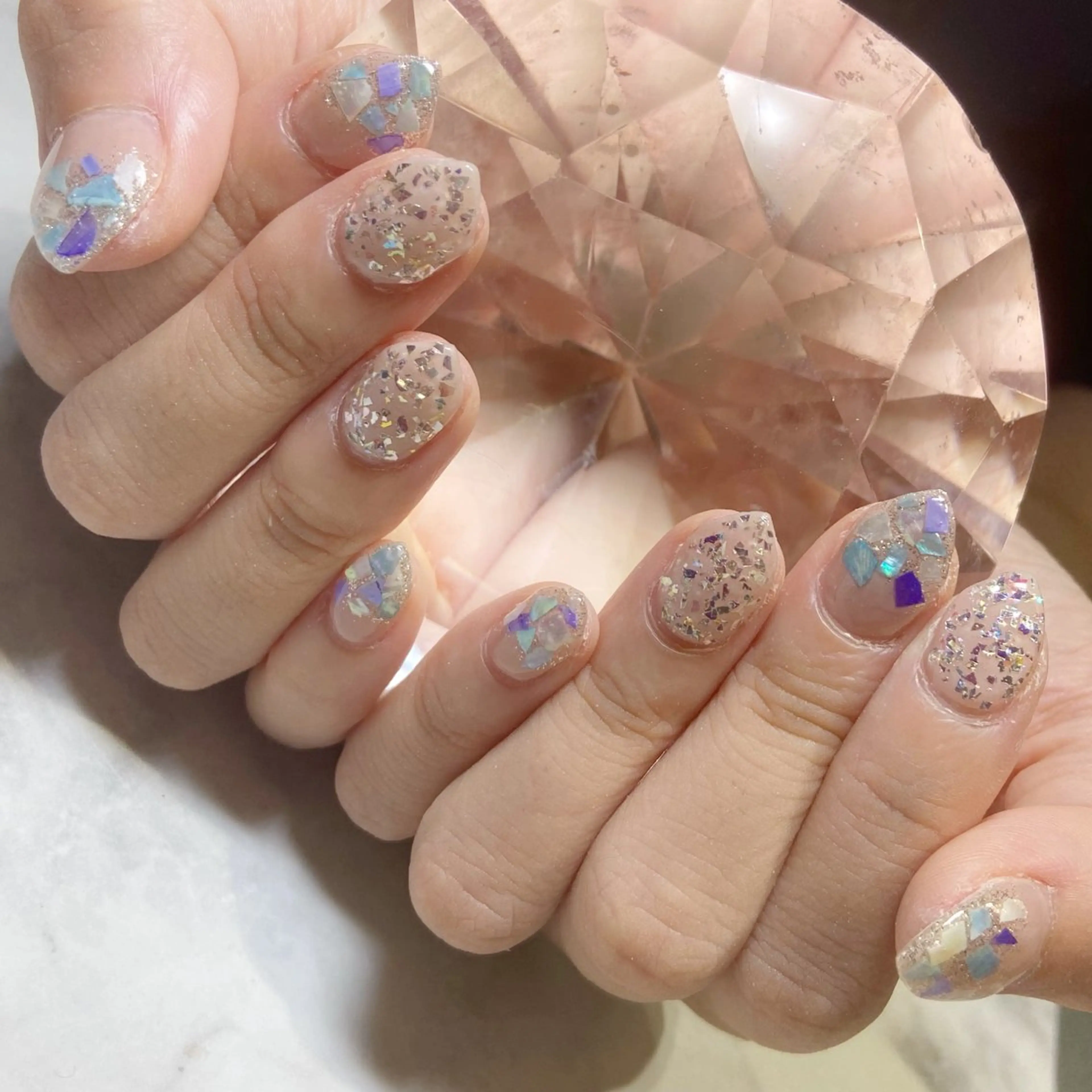 ネイル ハンドネイル YUN 💅のネイルデザイン