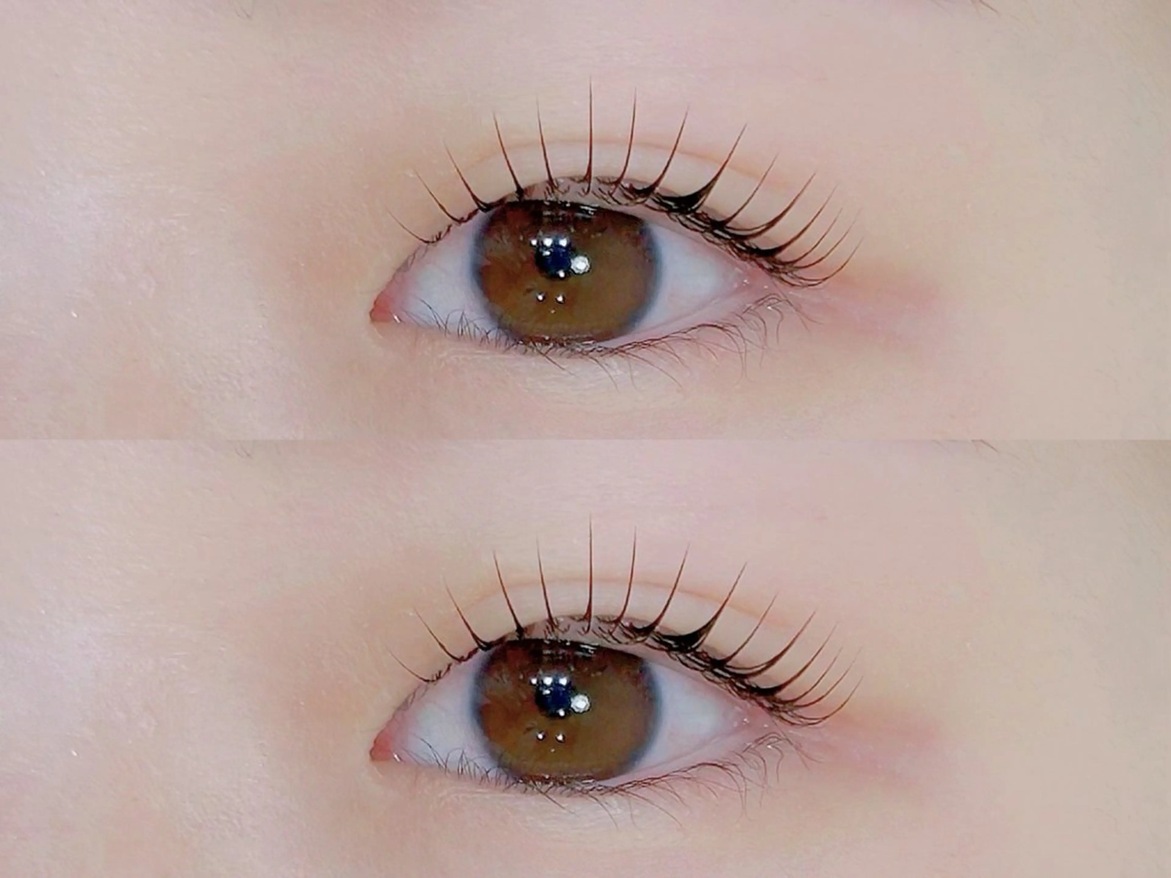 マツエク・マツパ マツパ eyelist ARISA☺︎のマツエク・マツパデザイン