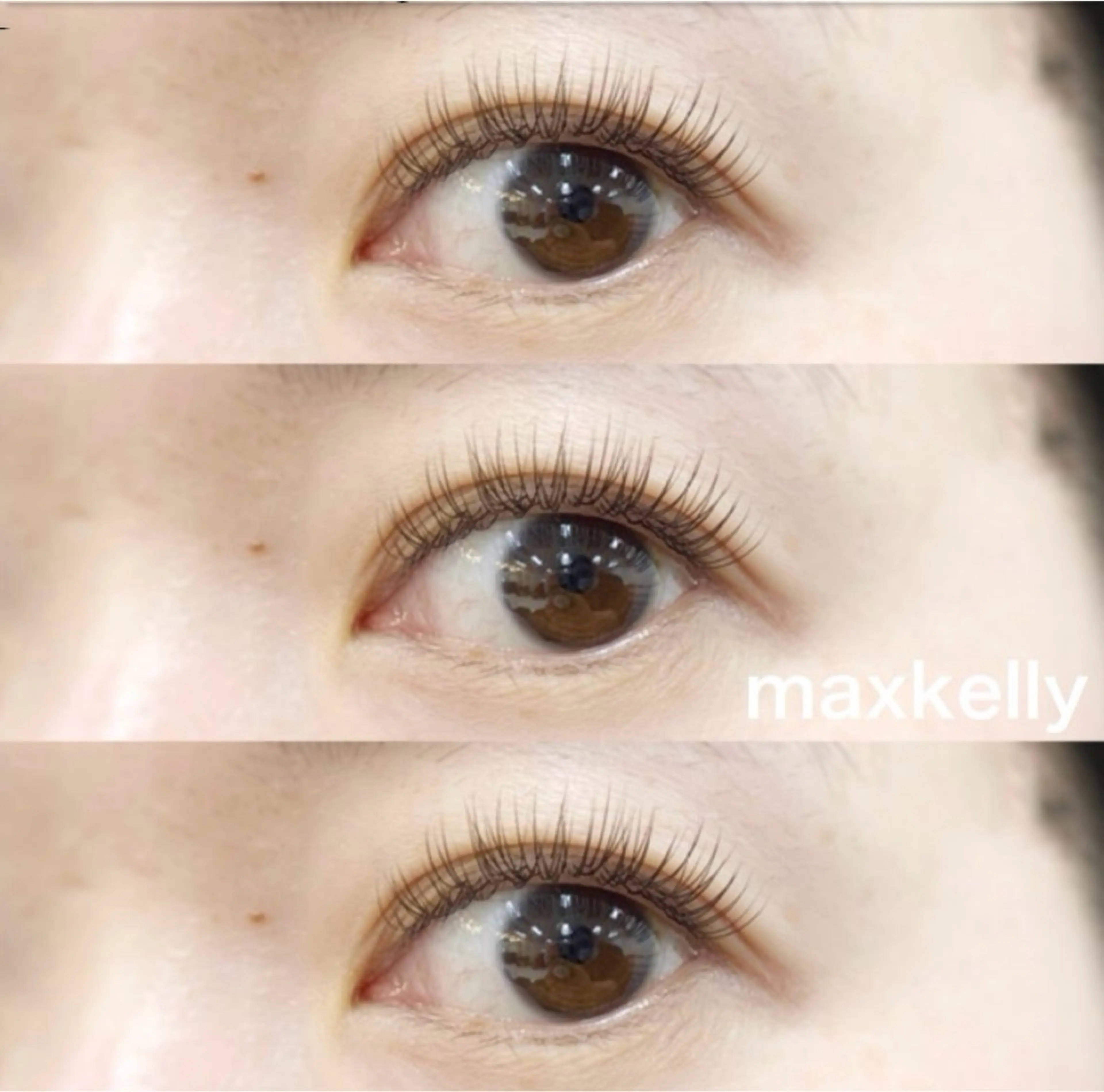 マツエク・マツパ 🦋maxkelly .mizuki🦋のマツエク・マツパデザイン