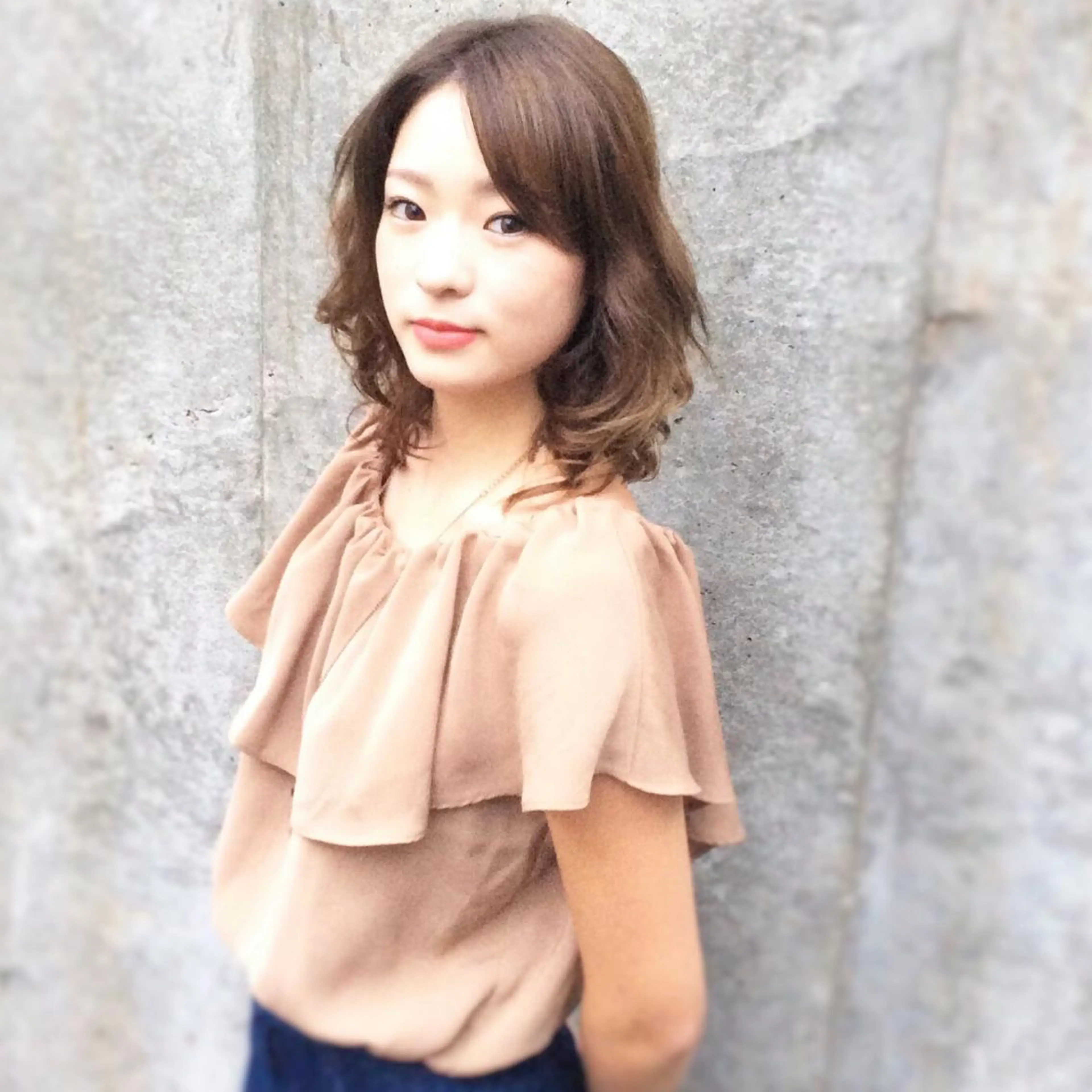 ミディアム パーマ Shingo #パーマのヘアスタイル