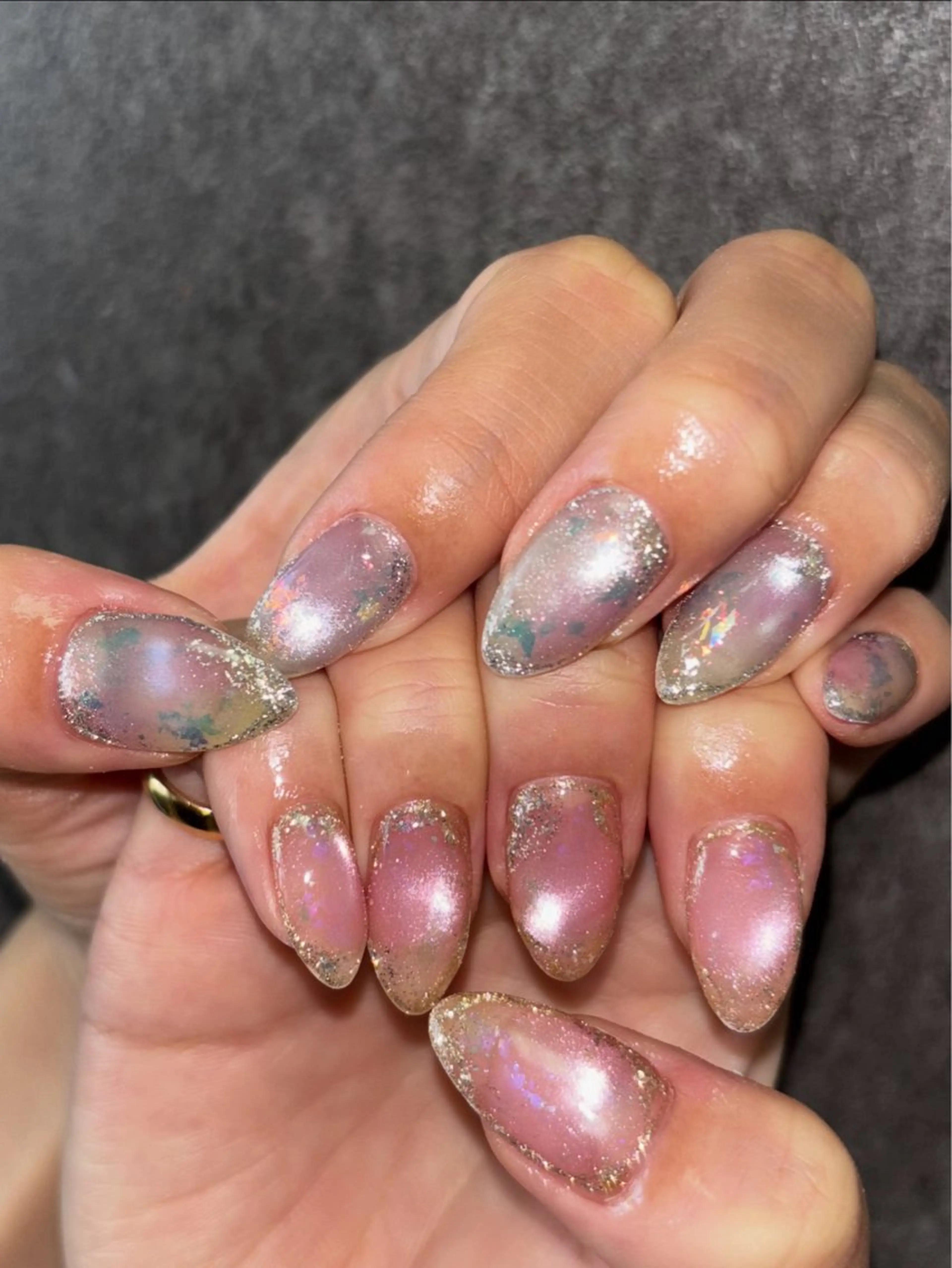 ネイル アートネイル NailRavie 立川のネイルデザイン