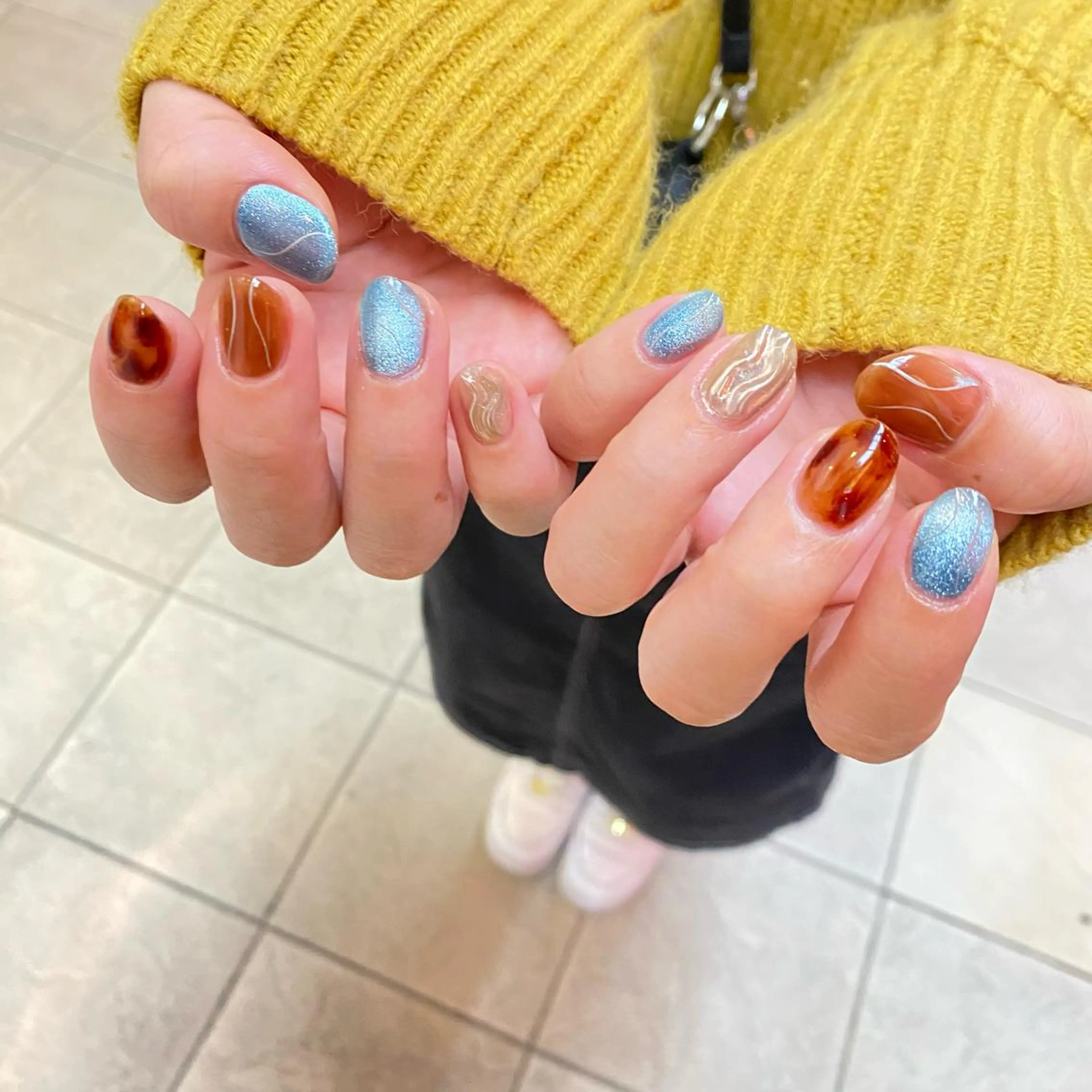 ネイル pro.m Kanonのネイルデザイン