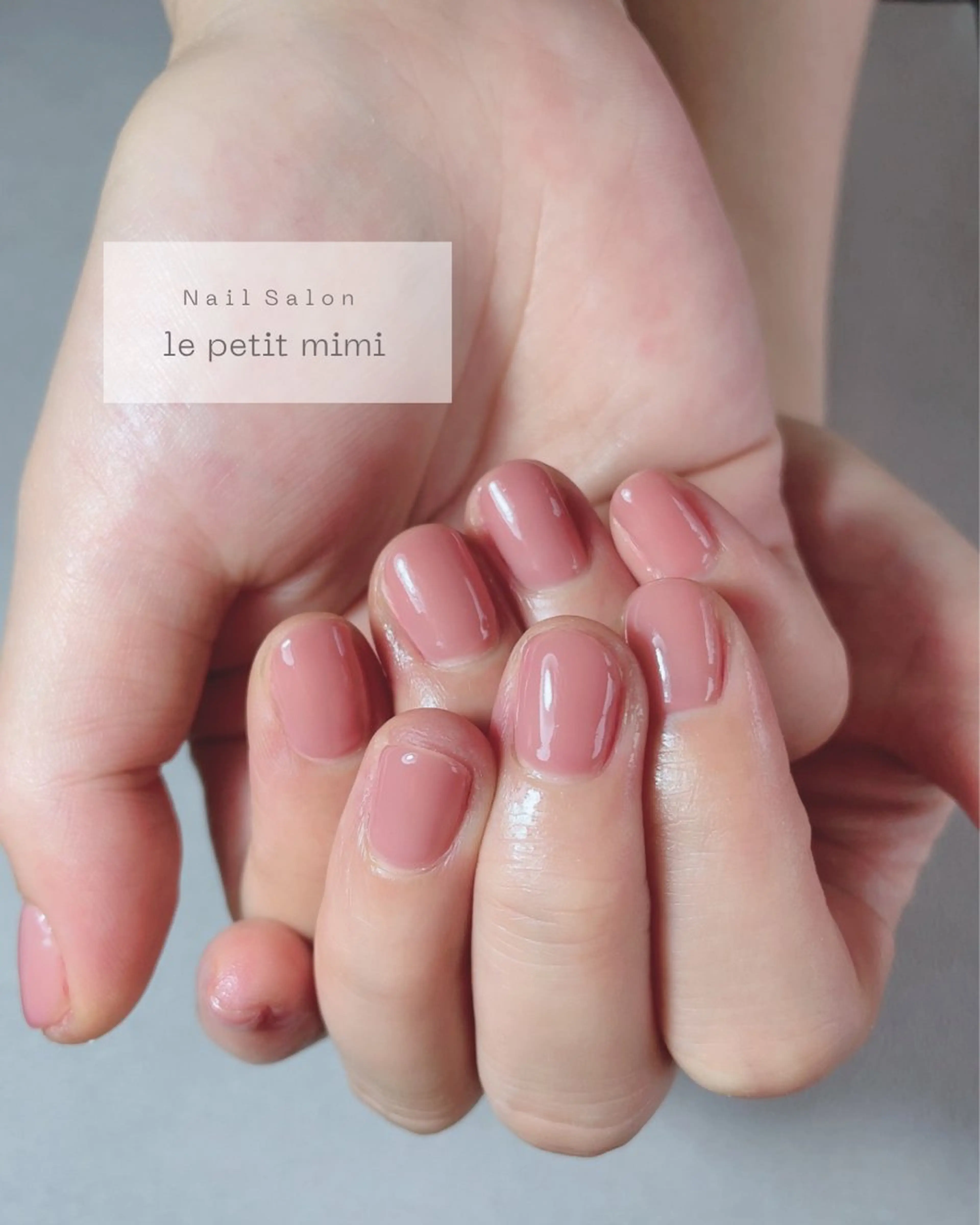 ネイル NailSalon mimi.のネイルデザイン