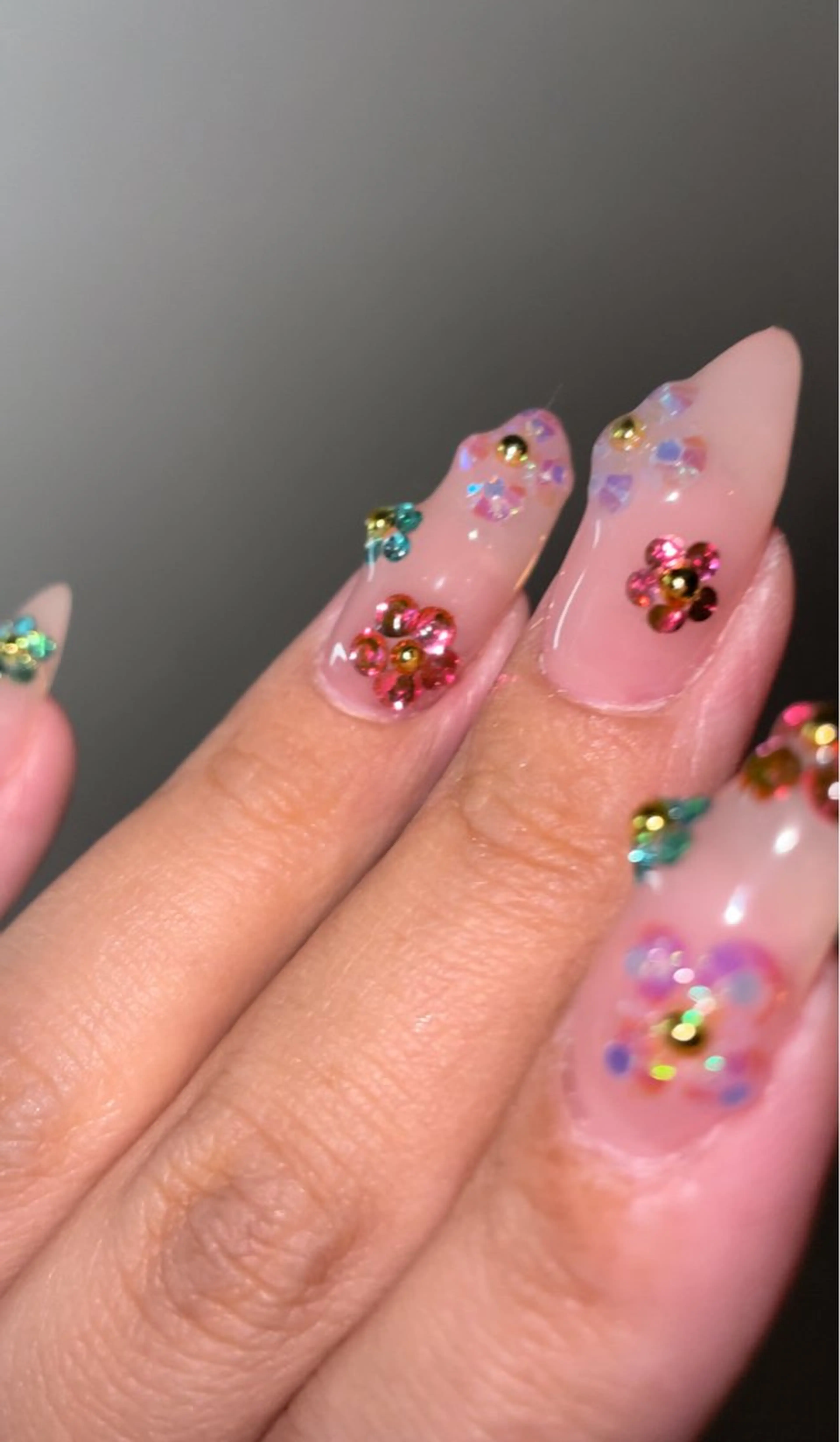 ネイル Ri-e's nailのネイルデザイン