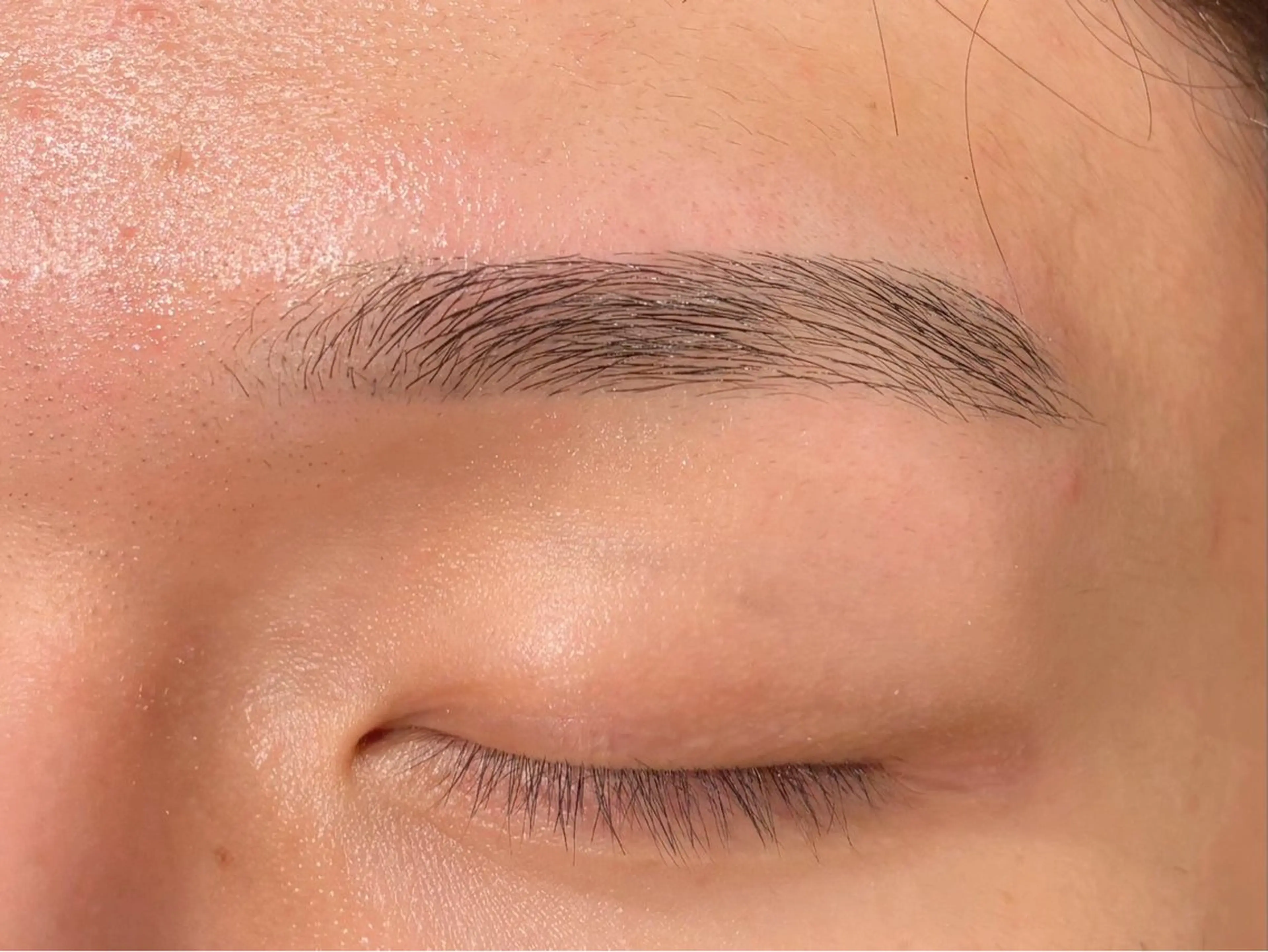 アイブロウ ワックス脱毛 ❣️高田馬場人気❣️ アイブロウワックスの眉毛・アイブロウイメージ