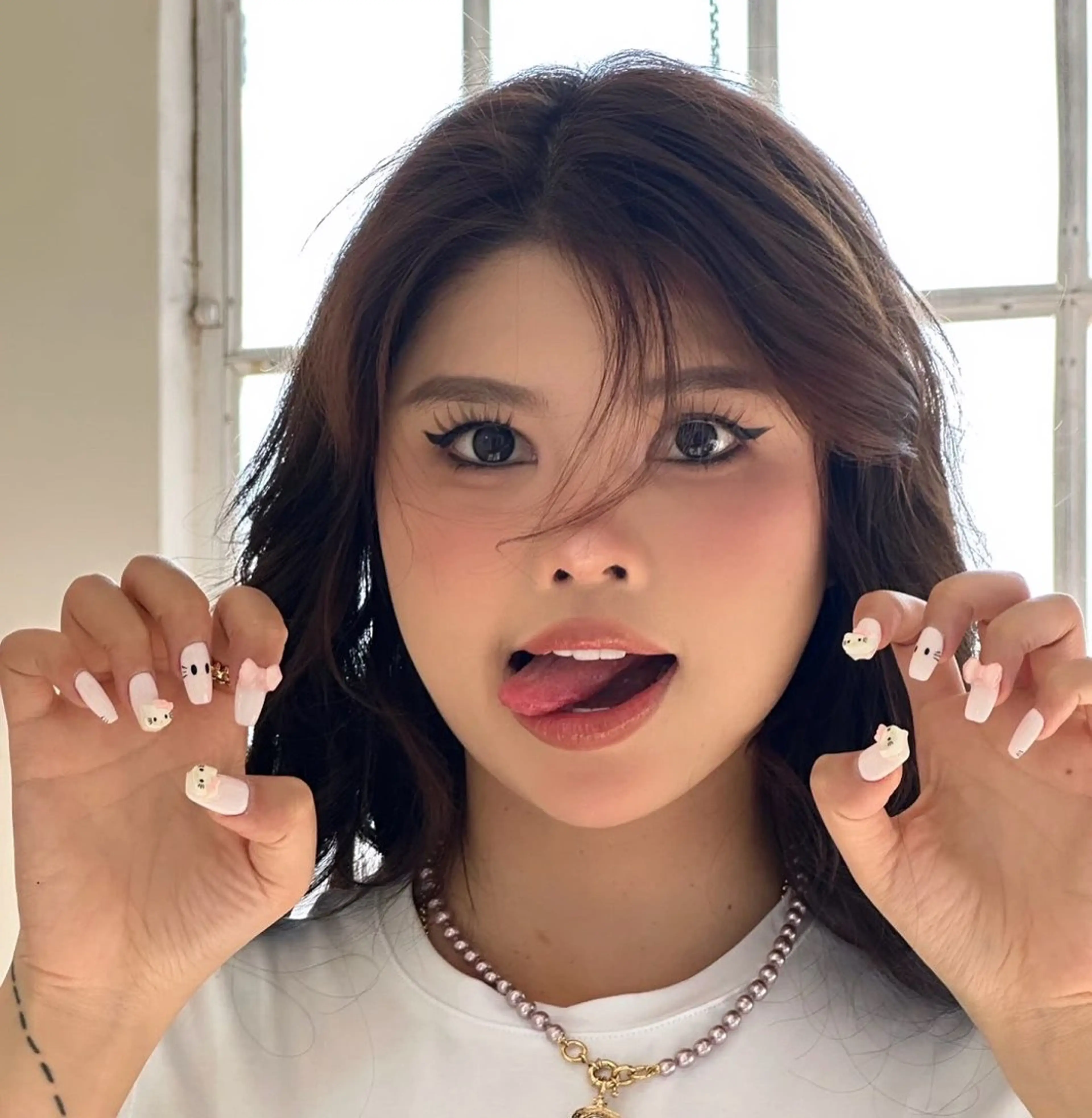 ネイル 持ち込み ワンカラーネイル ワンホンネイル ToliyDeliy Nail Salonのネイルデザイン