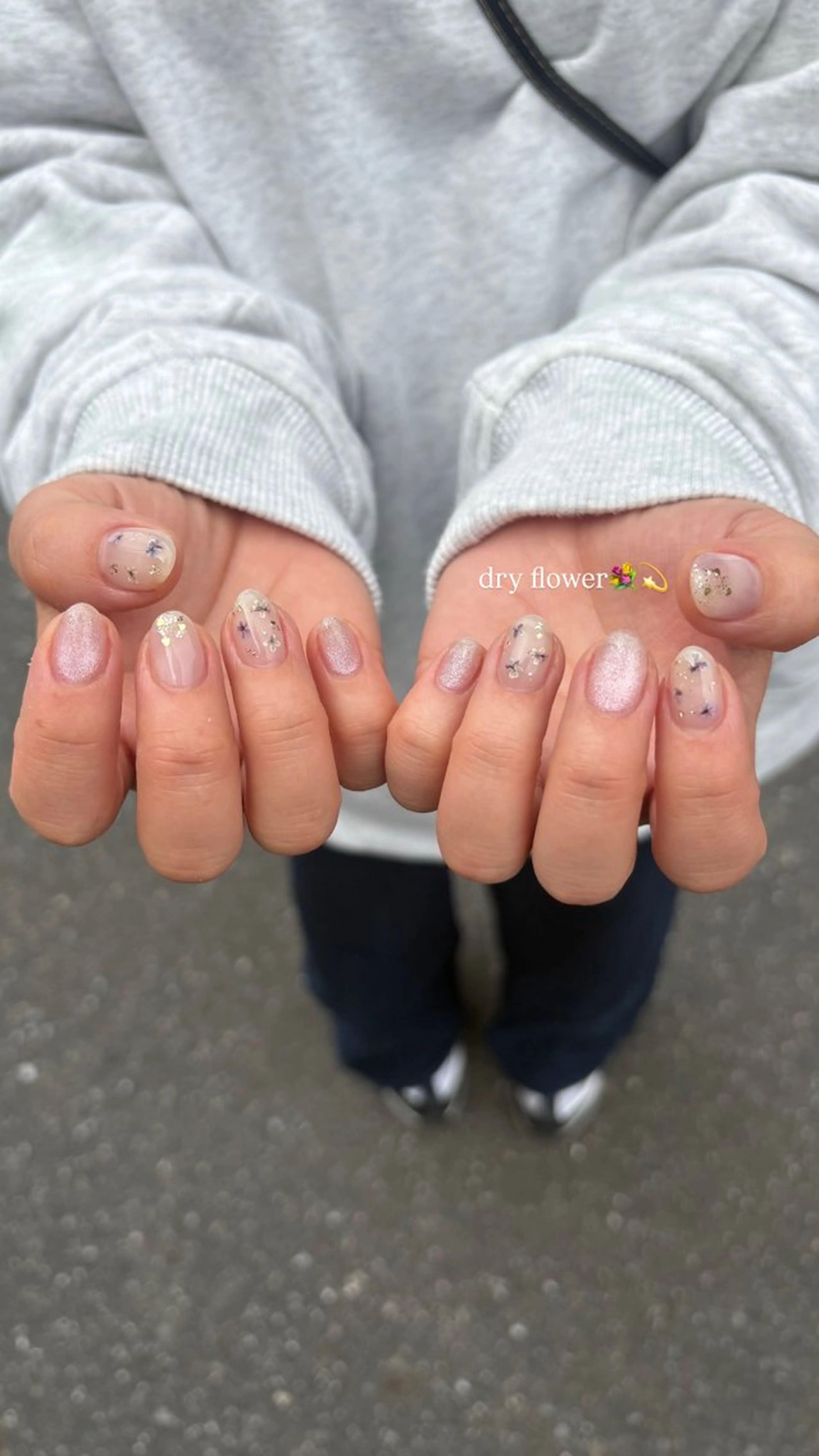 ネイル liulu nailのネイルデザイン