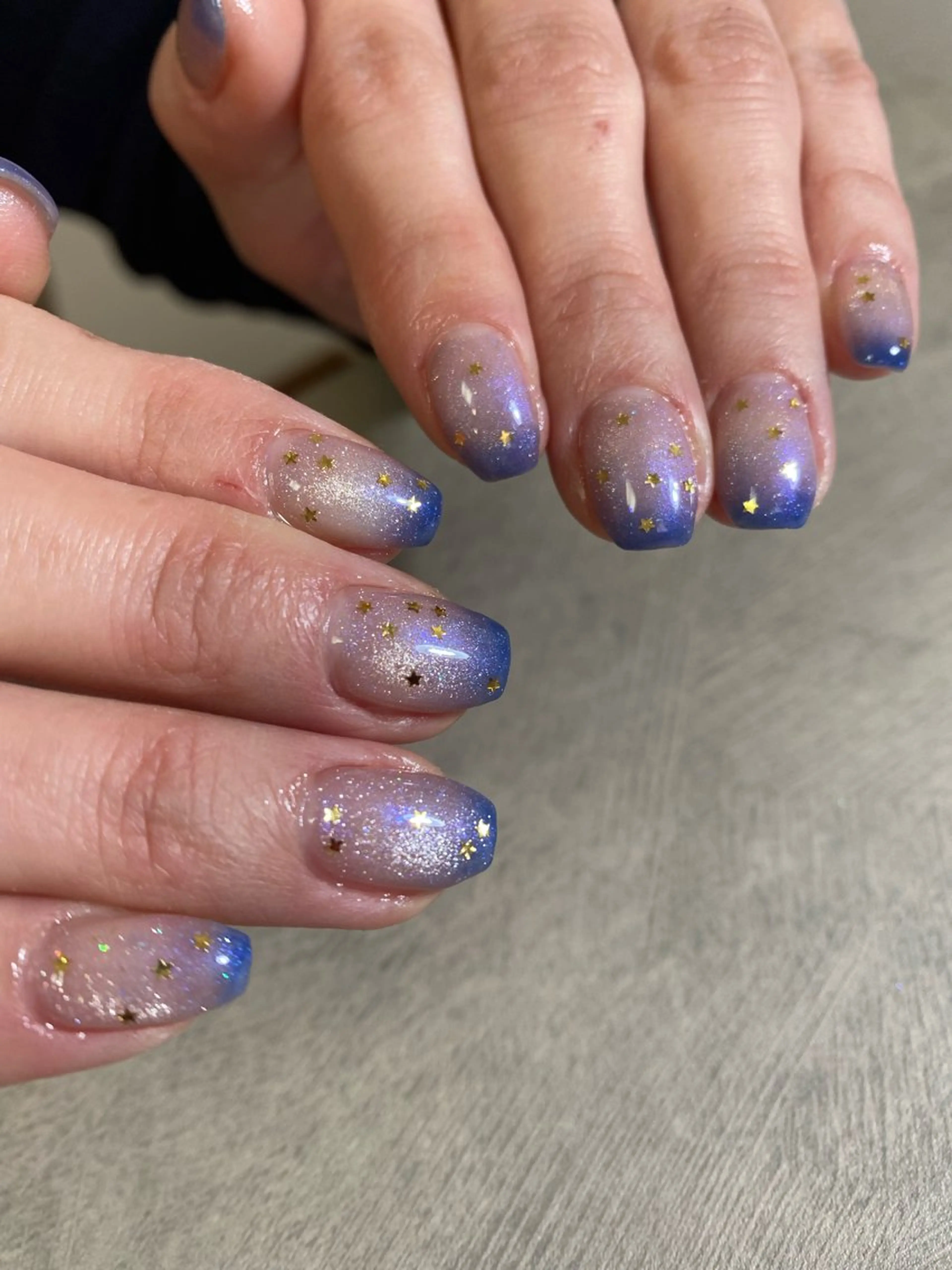 ネイル ハンドネイル 原留 久美子のネイルデザイン