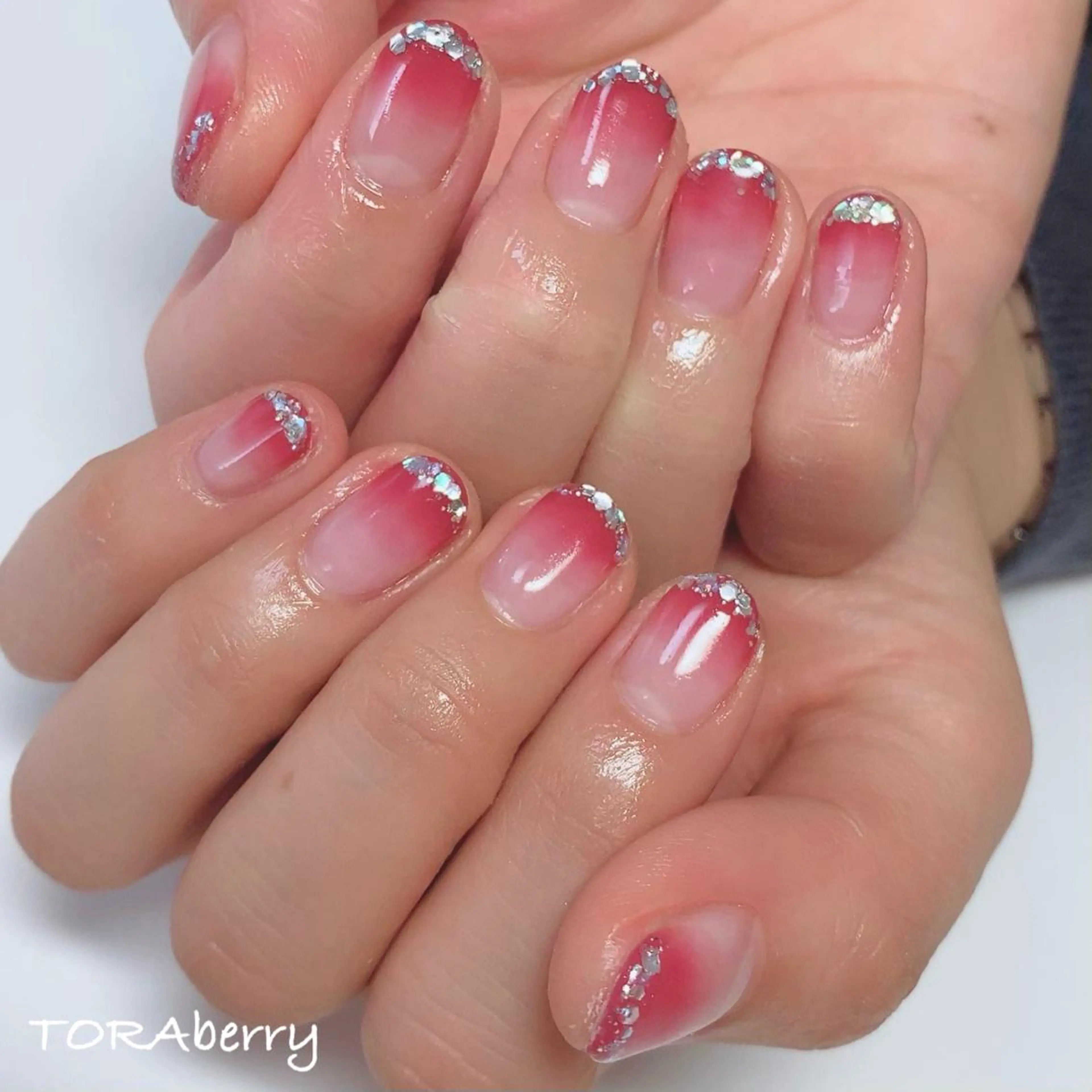 ネイル ネイリスト なつみのネイルデザイン