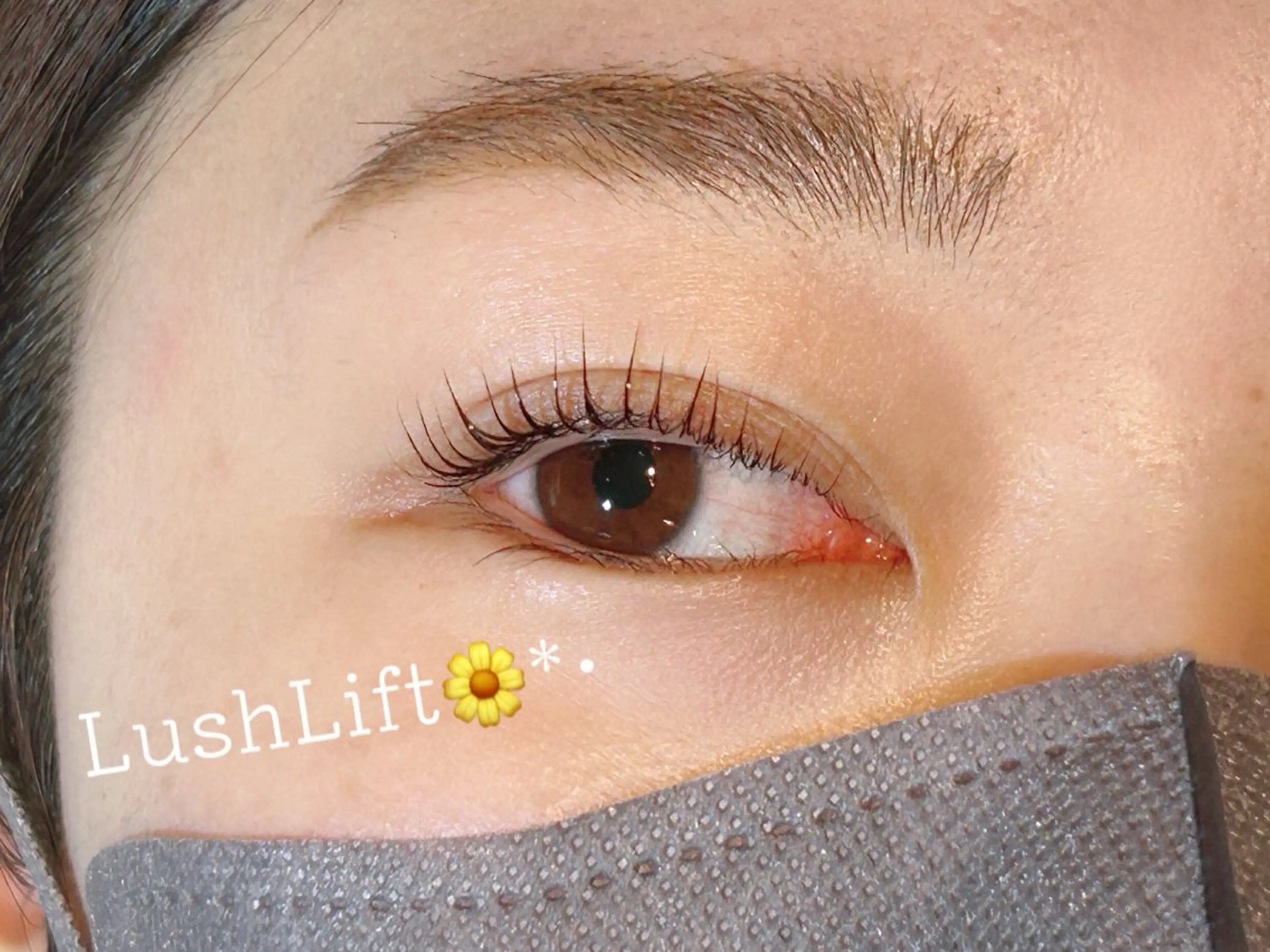 マツエク・マツパ tote. misakiの眉毛・アイブロウイメージ