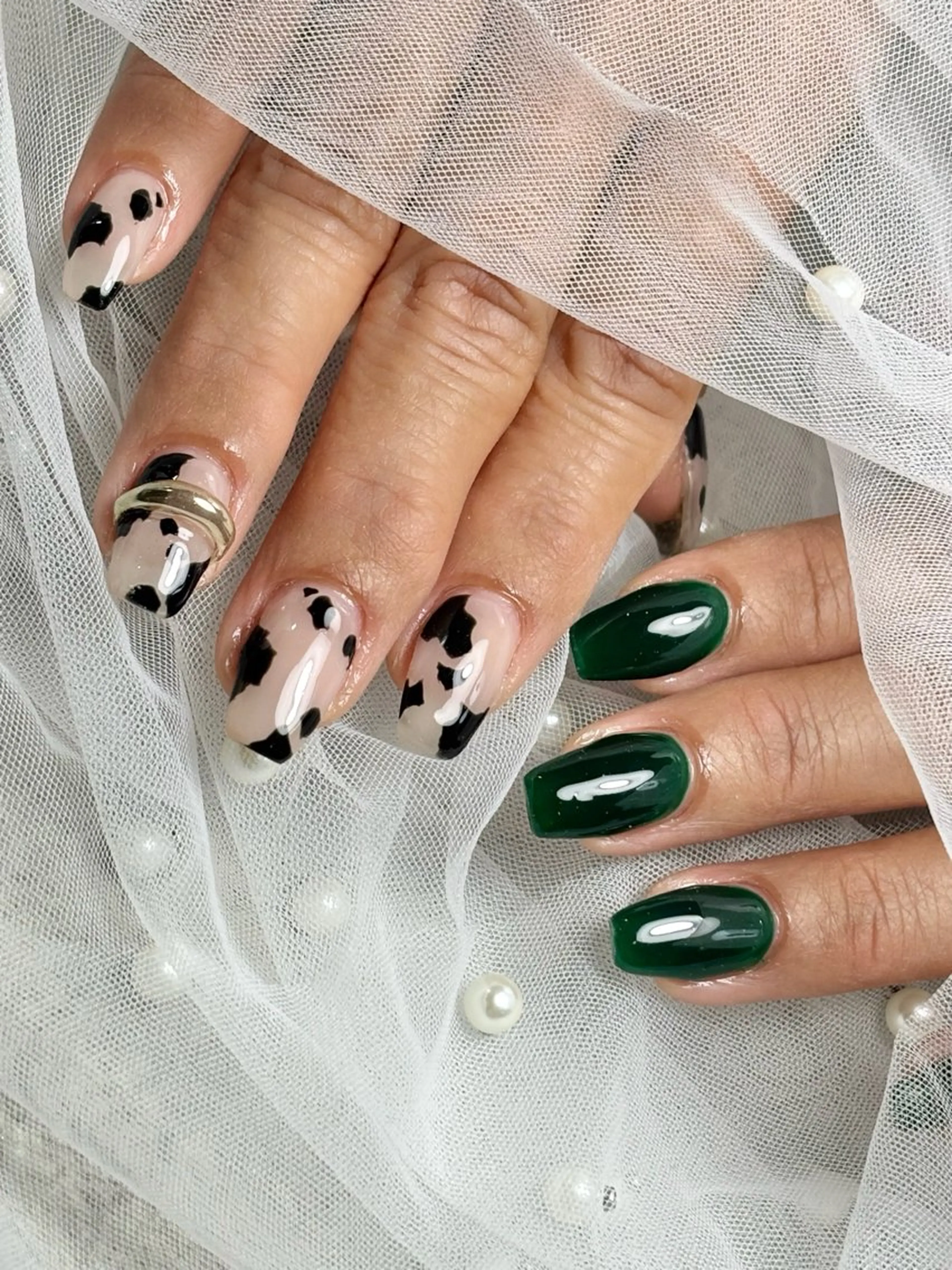 ネイル ハンドネイル Y's nailのネイルデザイン