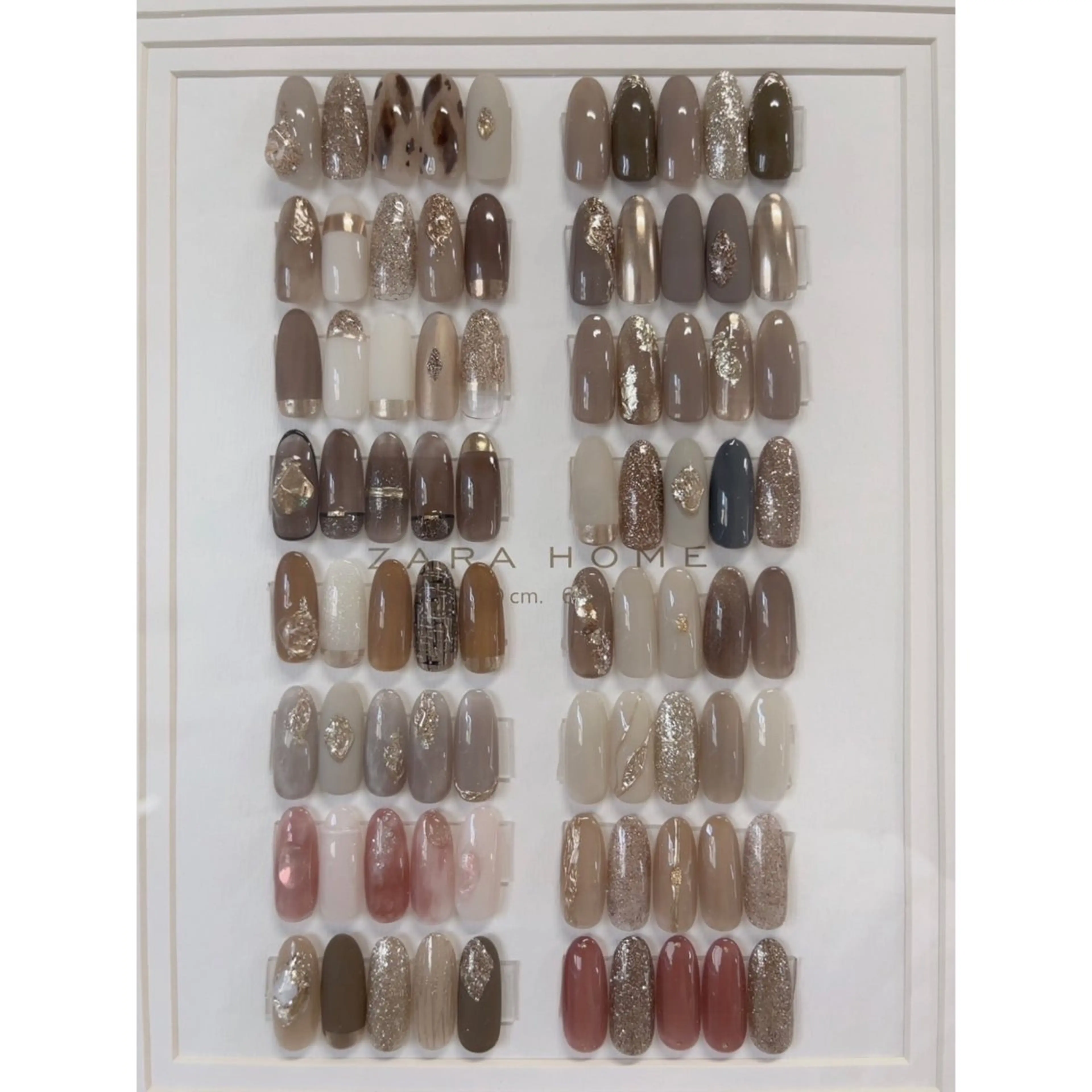 ネイル nail salon Is.  reikaのネイルデザイン