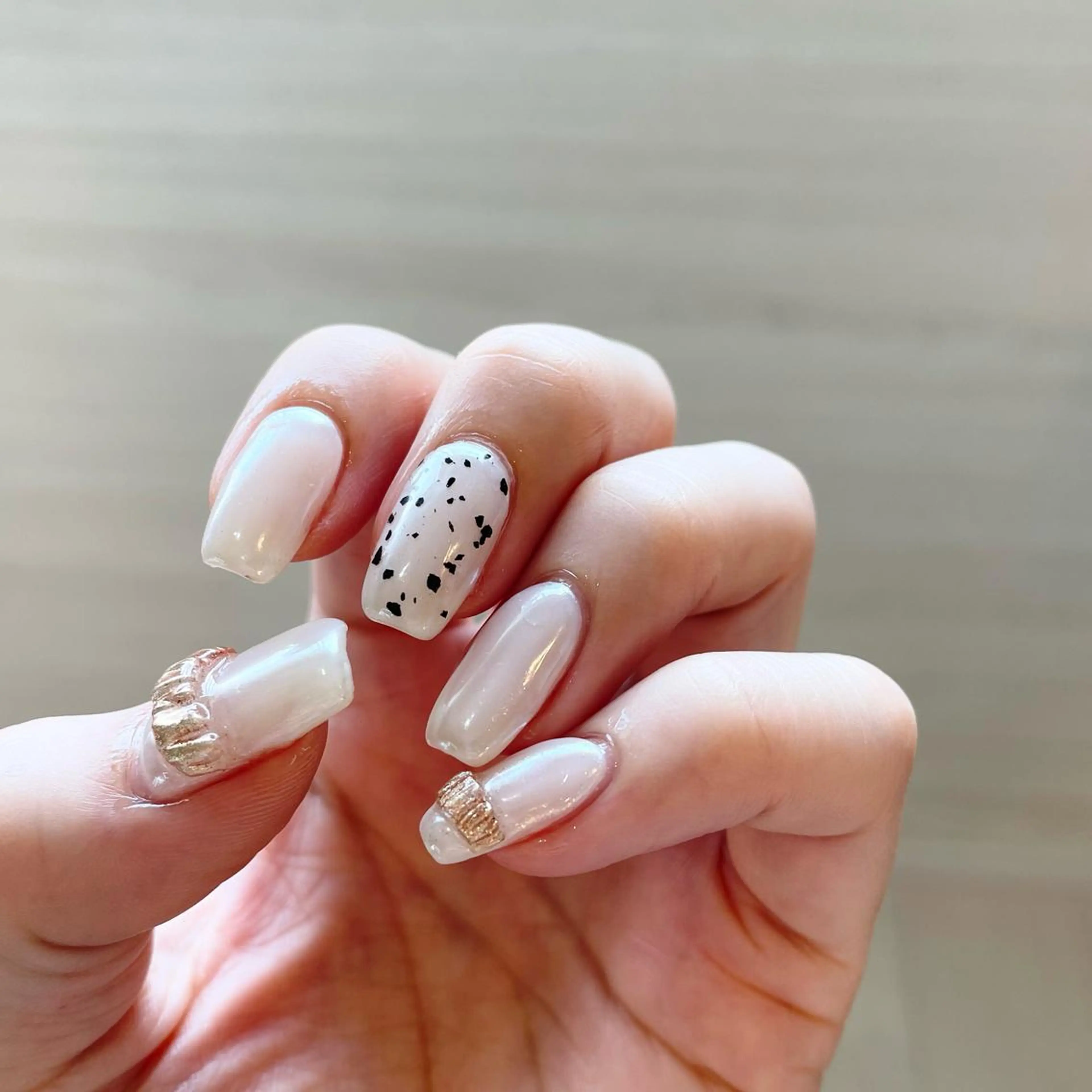 ネイル Nail Salon Gummi.のネイルデザイン