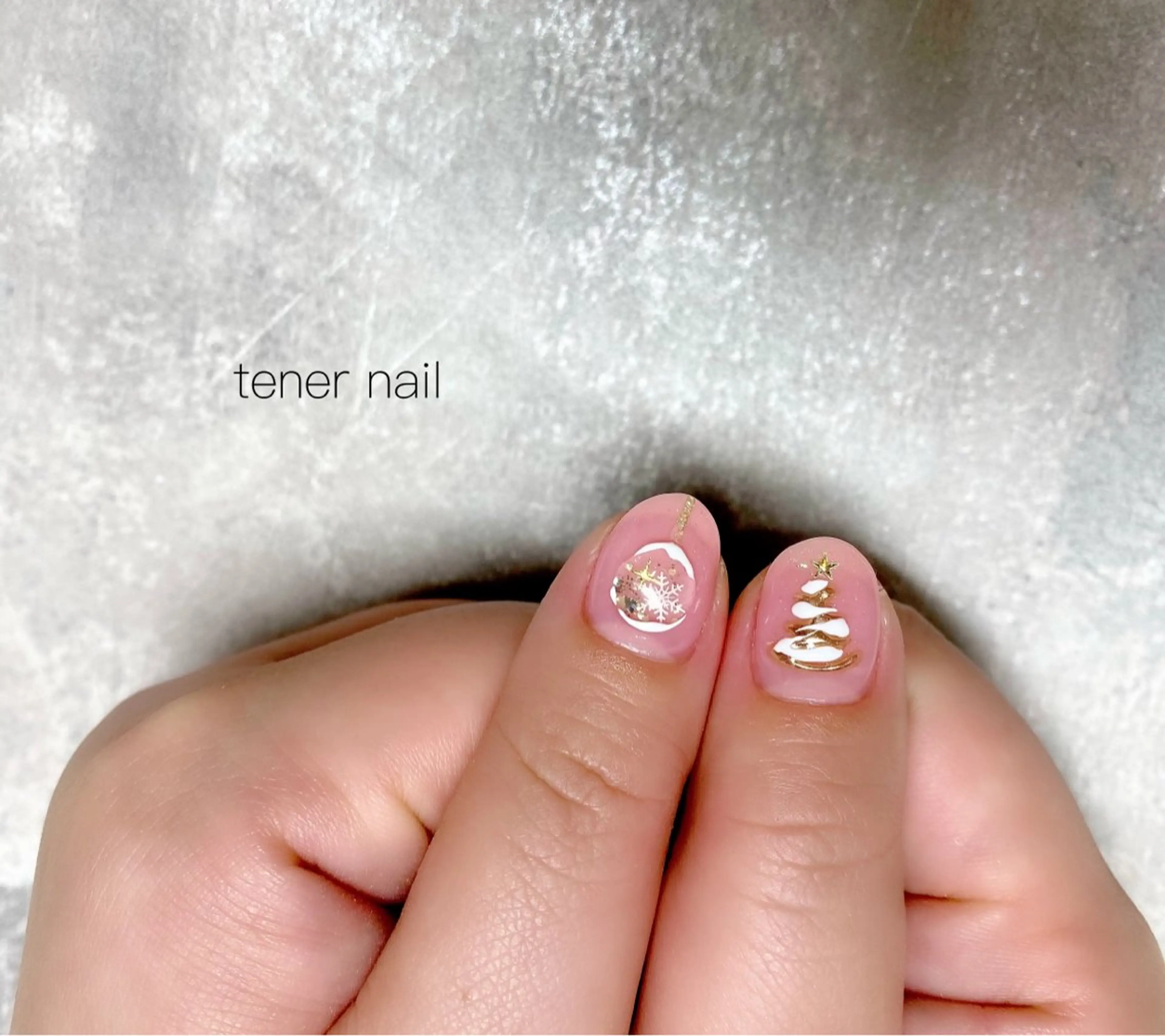 ネイル ハンドネイル テネルネイル tener nailのネイルデザイン