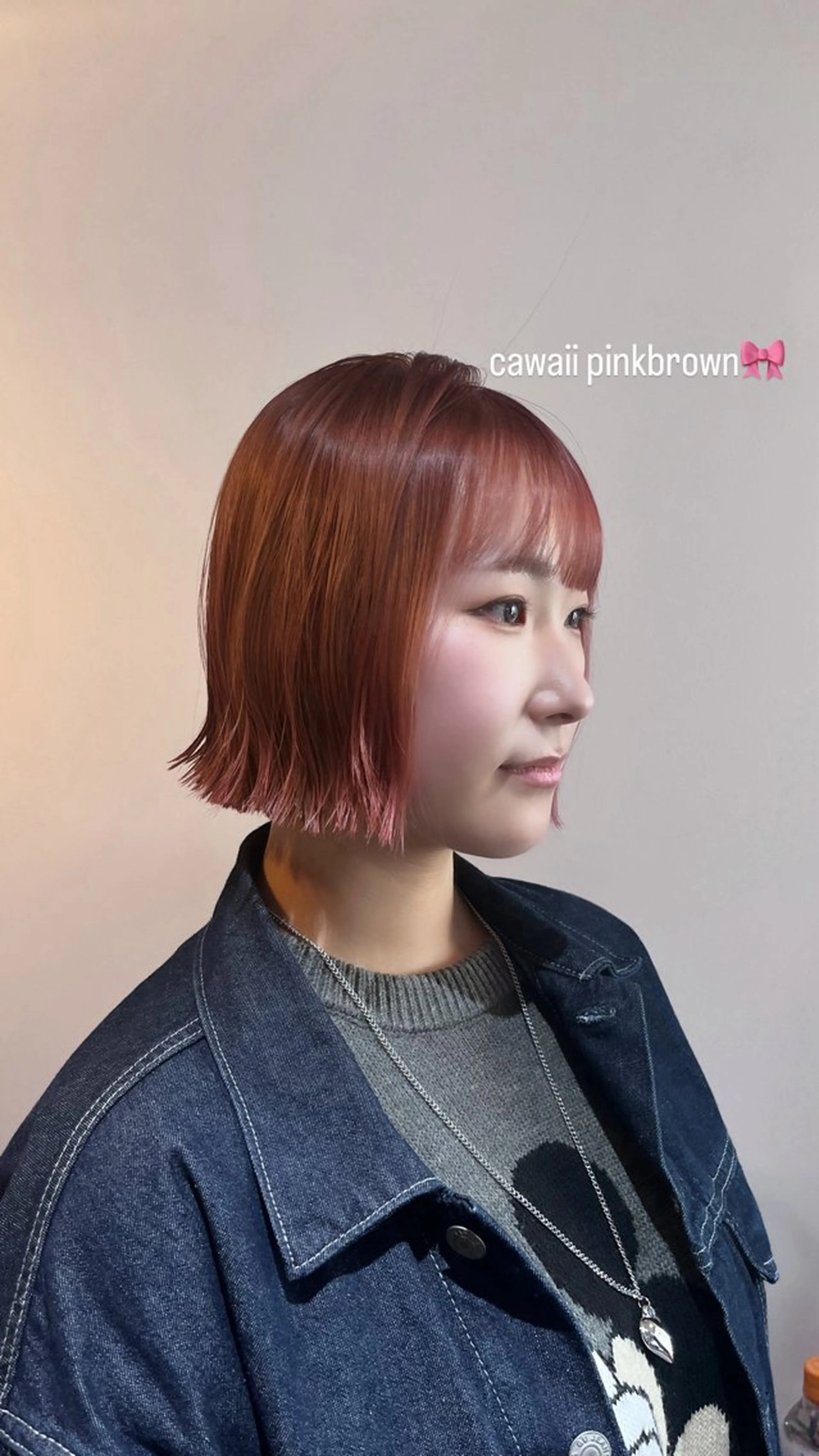 ショート カラー カット ヘアカラー 💠urara opus💠🩵のヘアスタイル