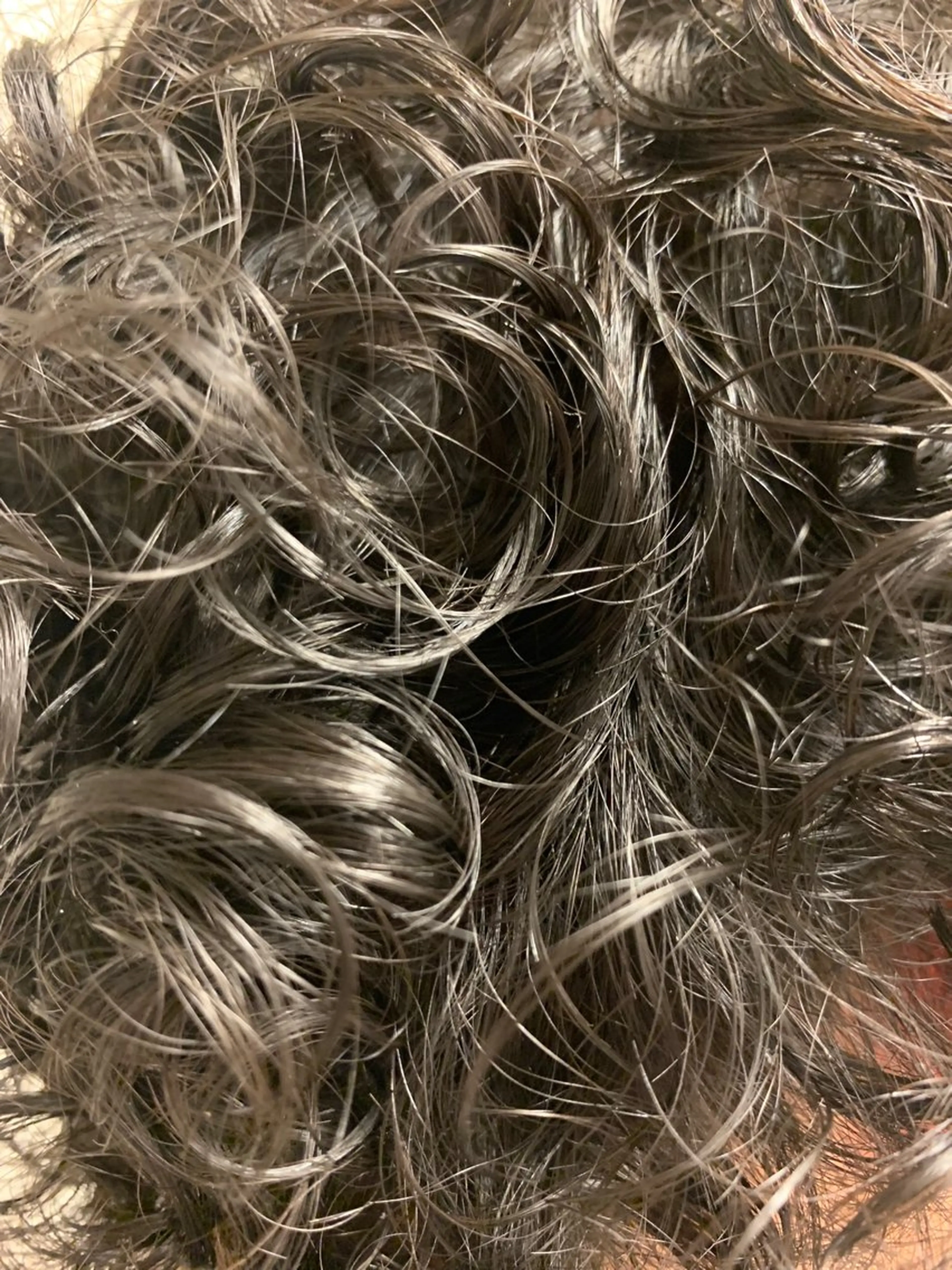 パーマ メンズ 星野 真壱のヘアスタイル