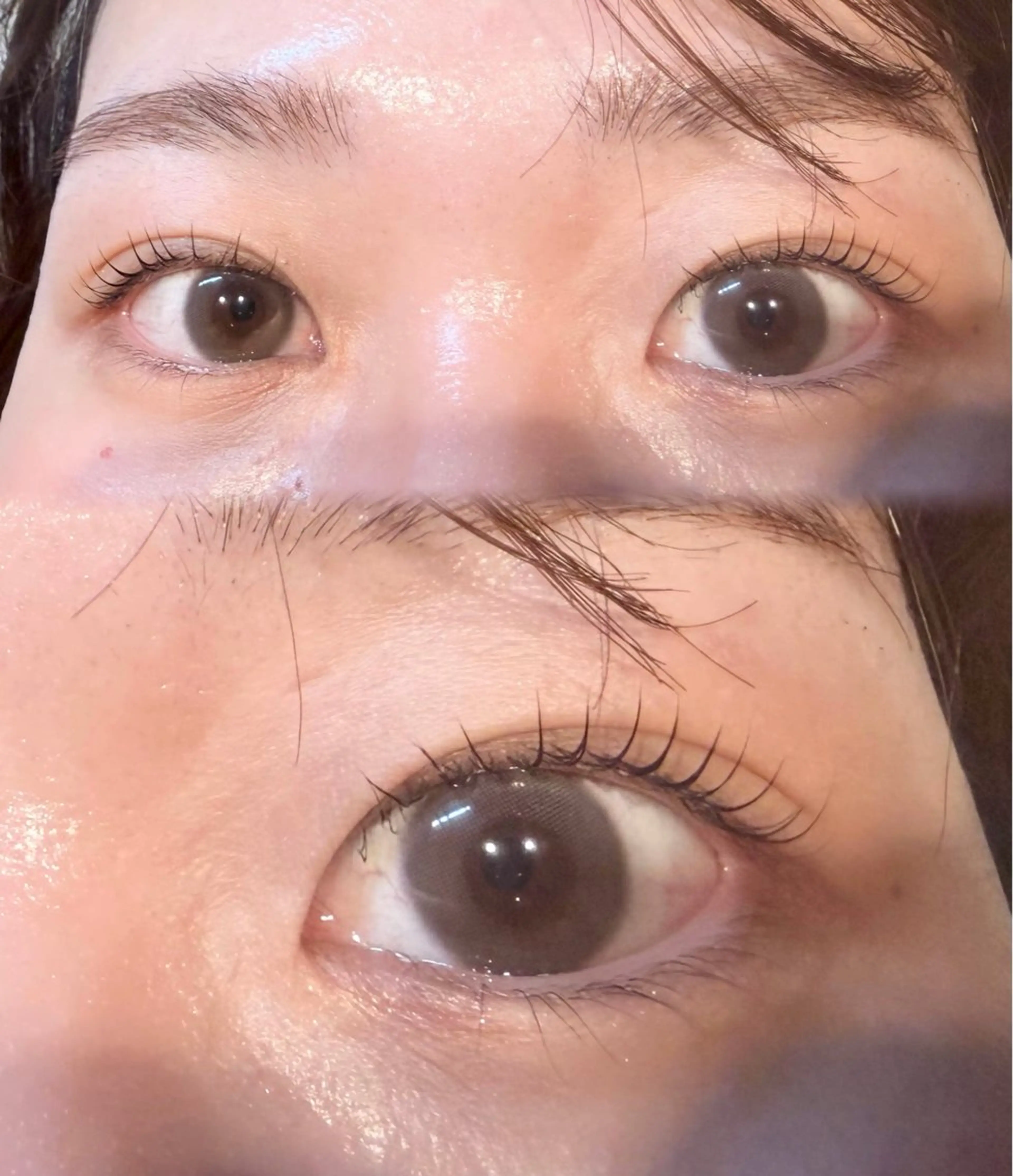 マツエク・マツパ ELRe KOKORO🩰のマツエク・マツパデザイン