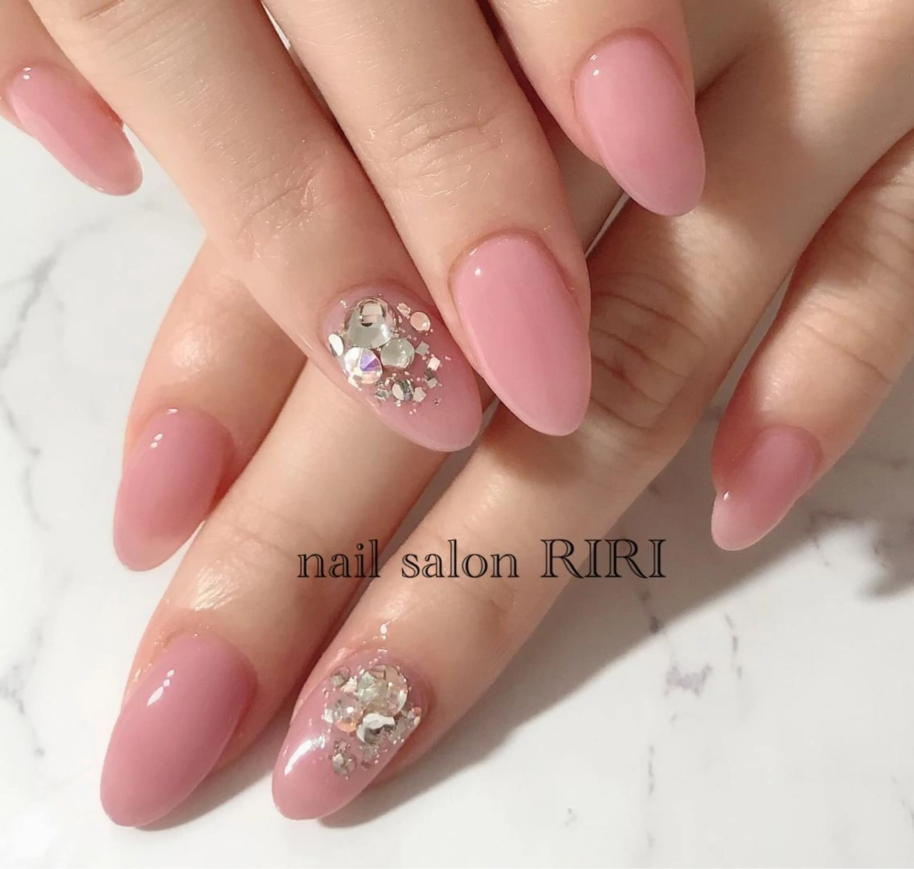 ネイル private  nail  salon RIRI所属・RIRI リリのネイルデザイン