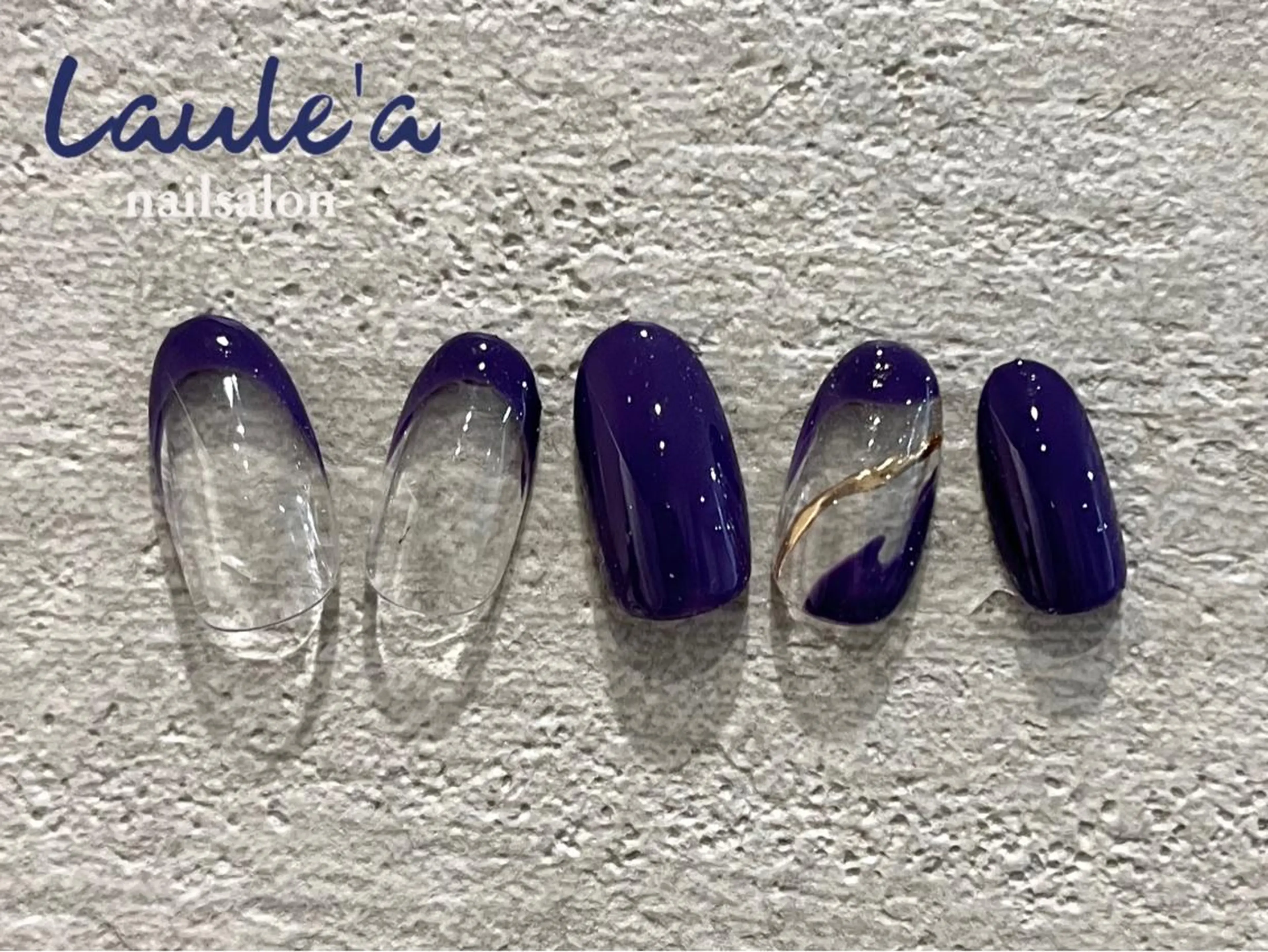 ネイル ハンドネイル Laule’a 昭島店のネイルデザイン