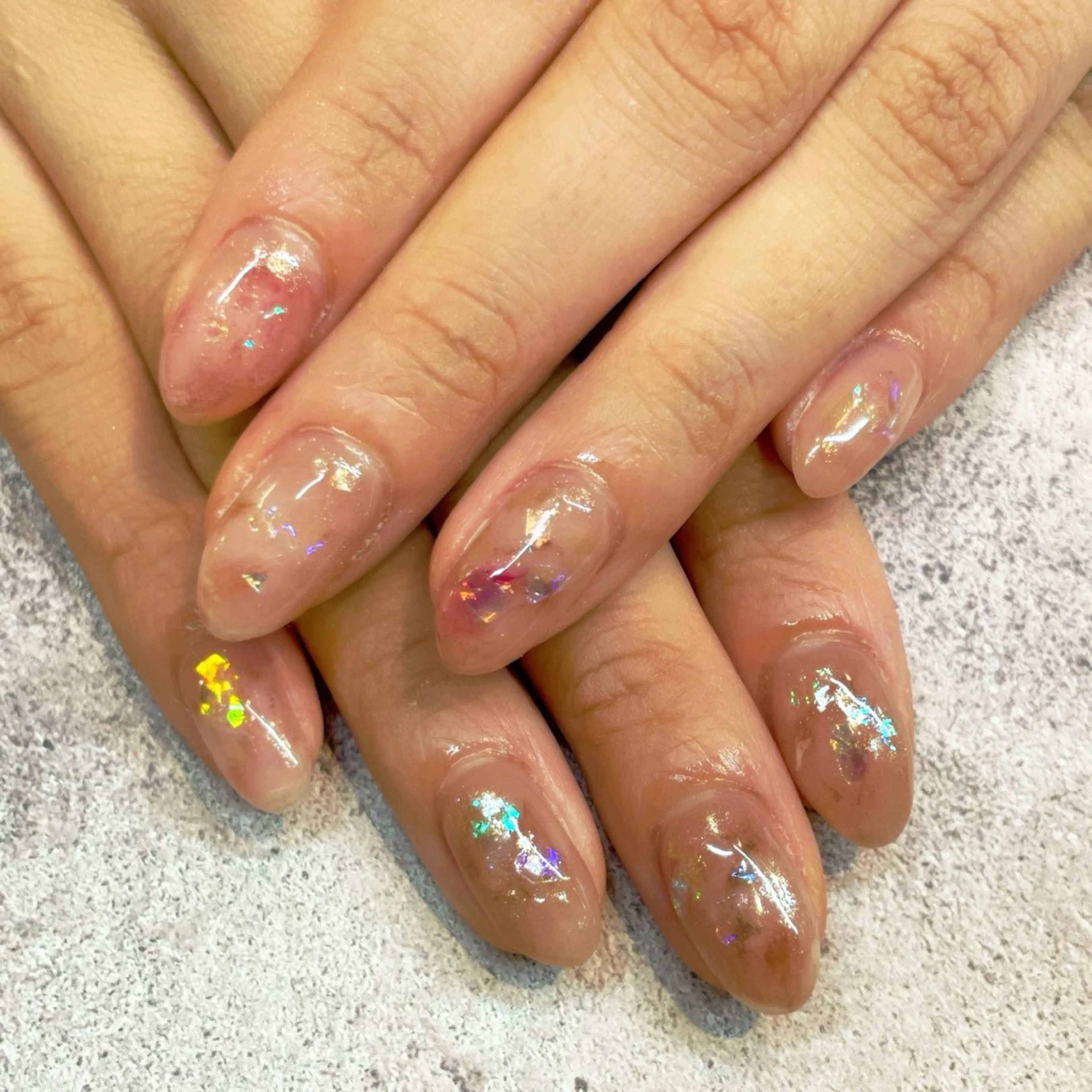 ネイル ニュアンスネイル Elm beauty salonのその他イメージ