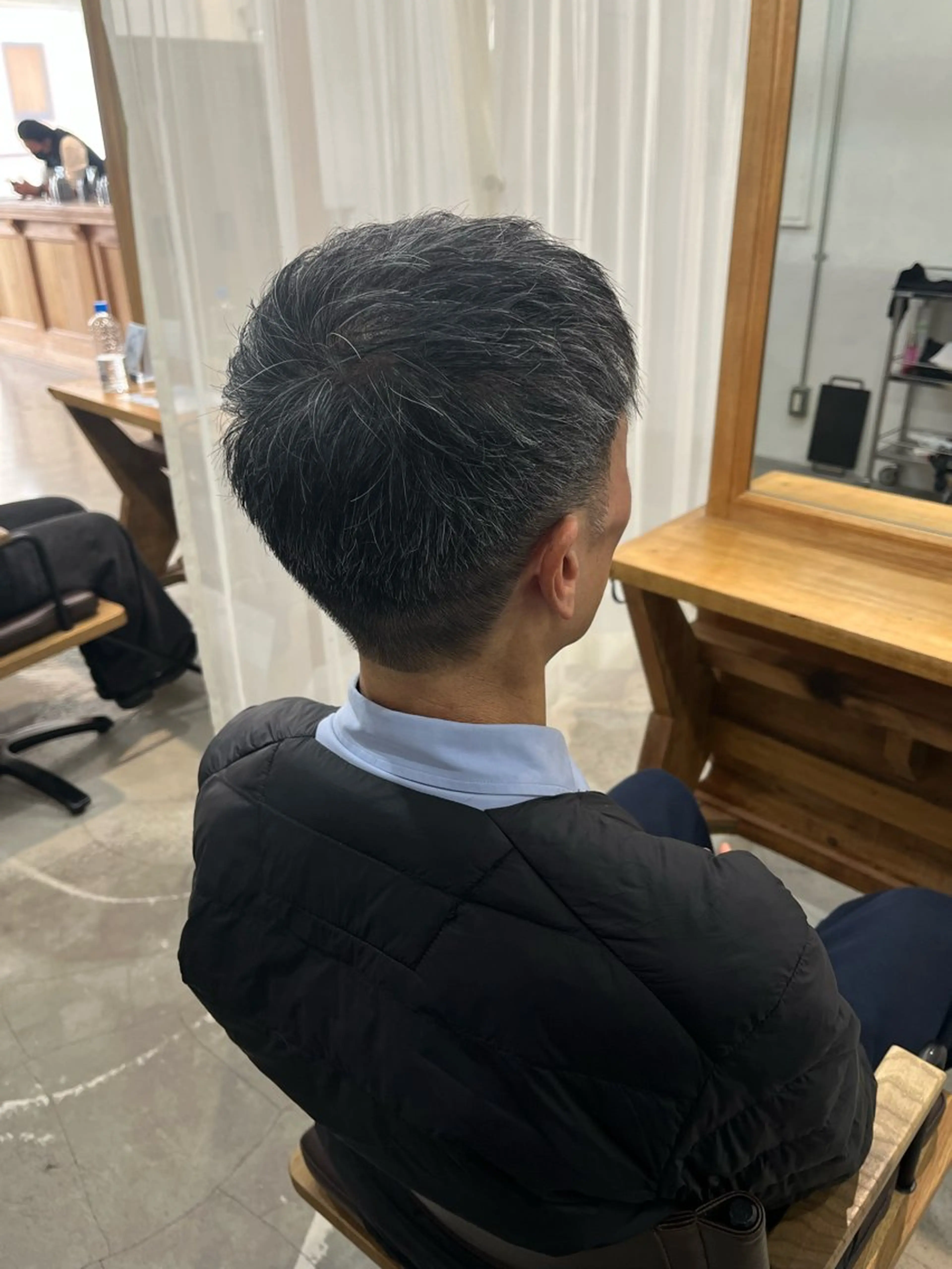 メンズ 小林蕗湖/ カット・カラー✨のヘアスタイル