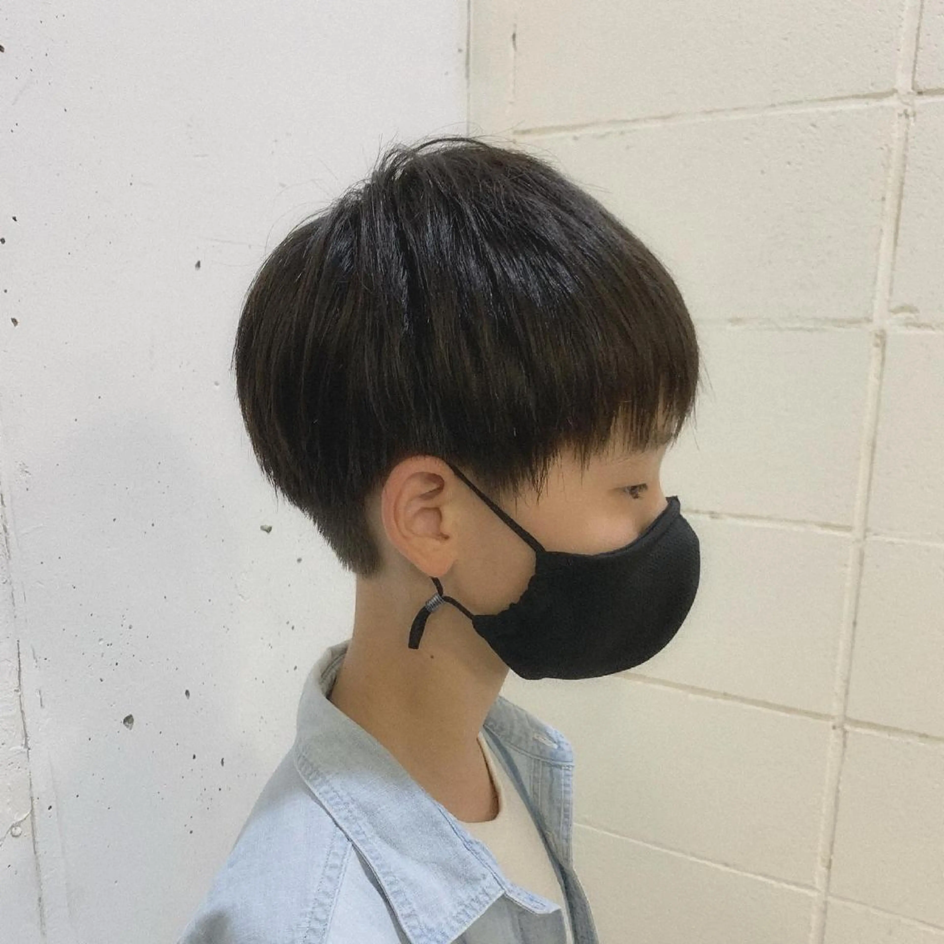 ショート メンズ キッズ 千葉駅徒歩1分✂︎ 宮内のヘアスタイル