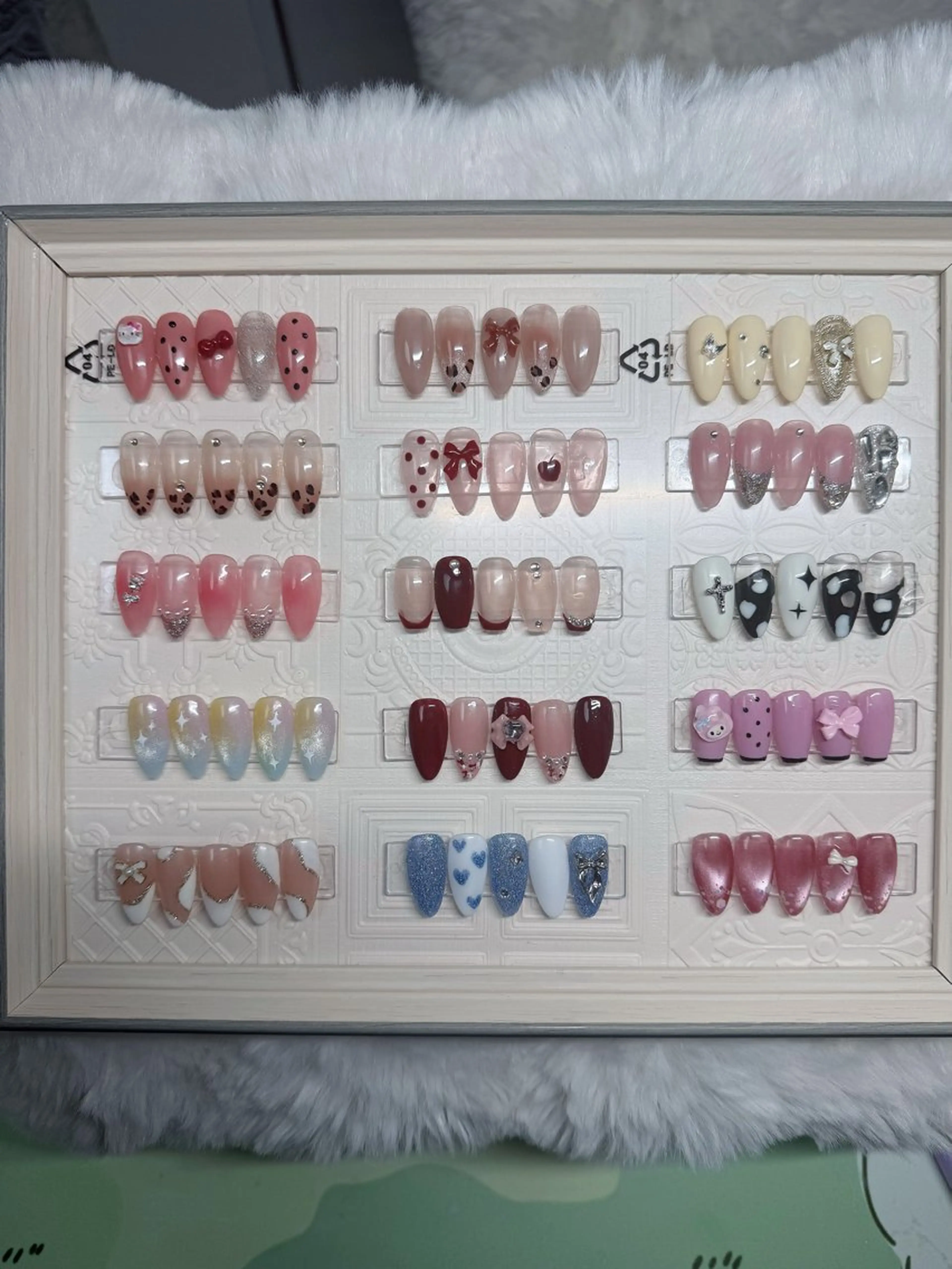 🥳定額デザイン【長さだし可】の写真