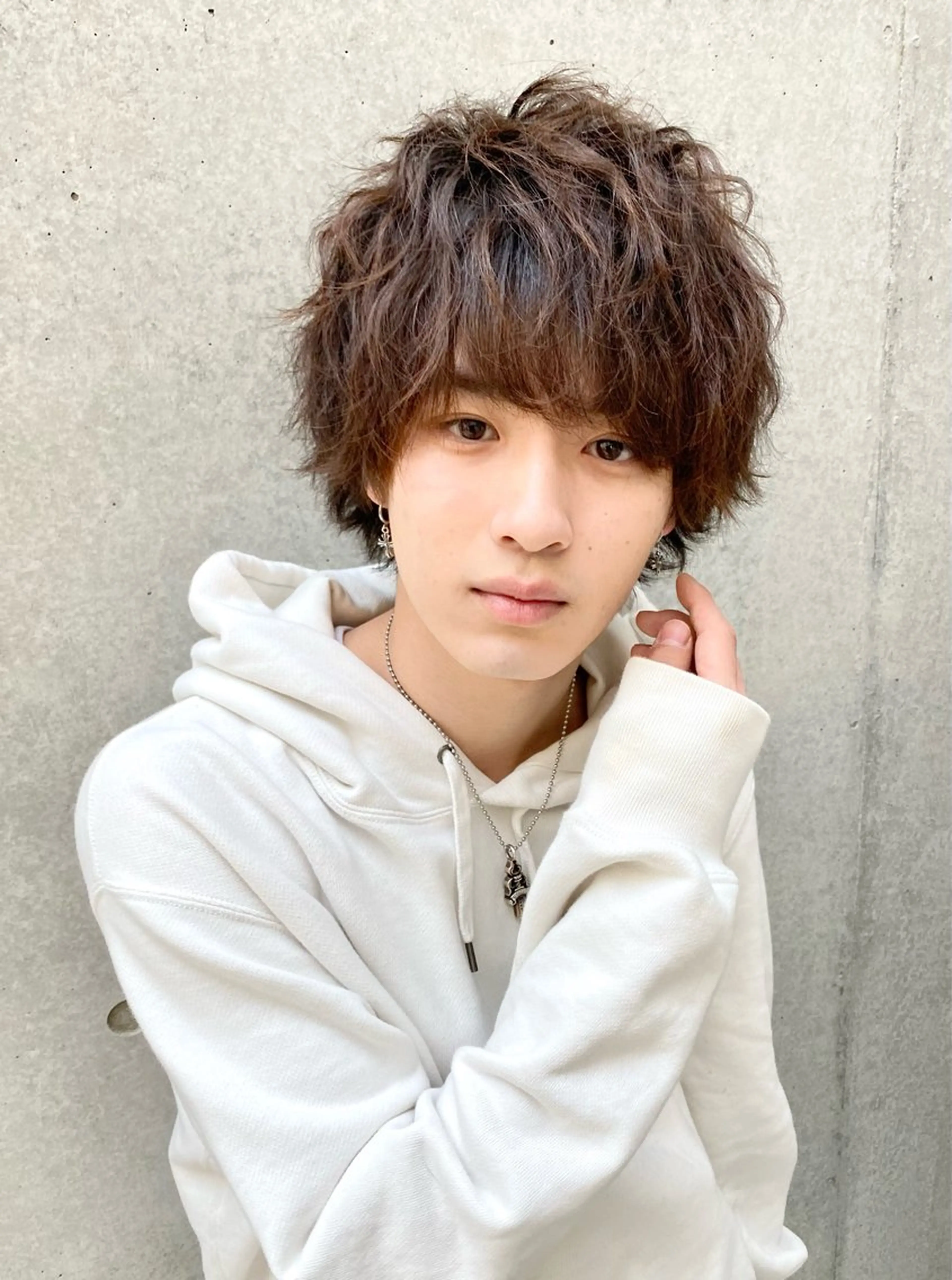 パーマ メンズ メンズパーマ ツイストスパイラルパーマ 波巻きパーマ スパイラルパーマ カット トリートメント ヘアセット メンズヘア特化 パーマ 縮毛矯正🔷のヘアスタイル