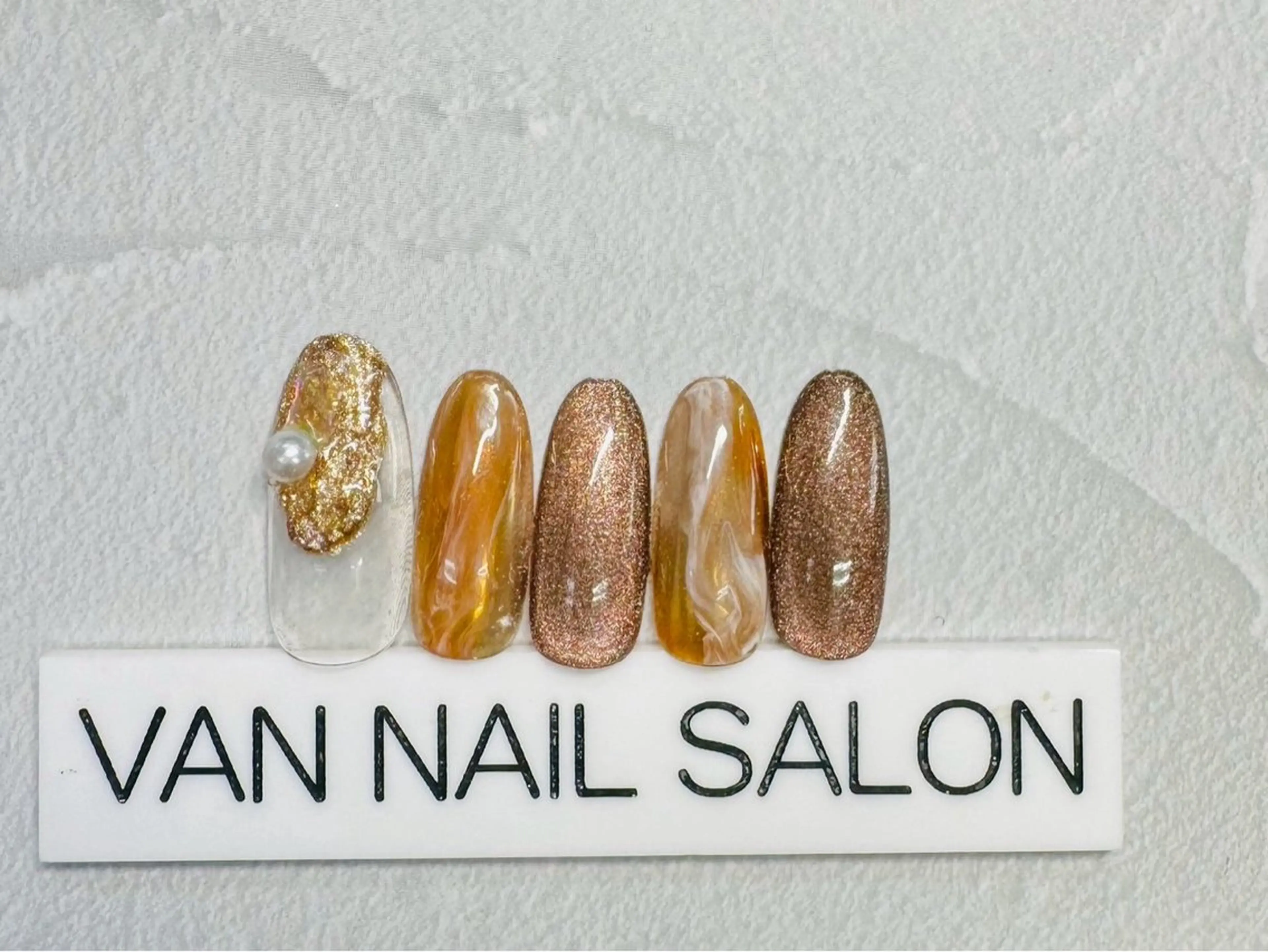 ネイル Van Nail Salonのネイルデザイン