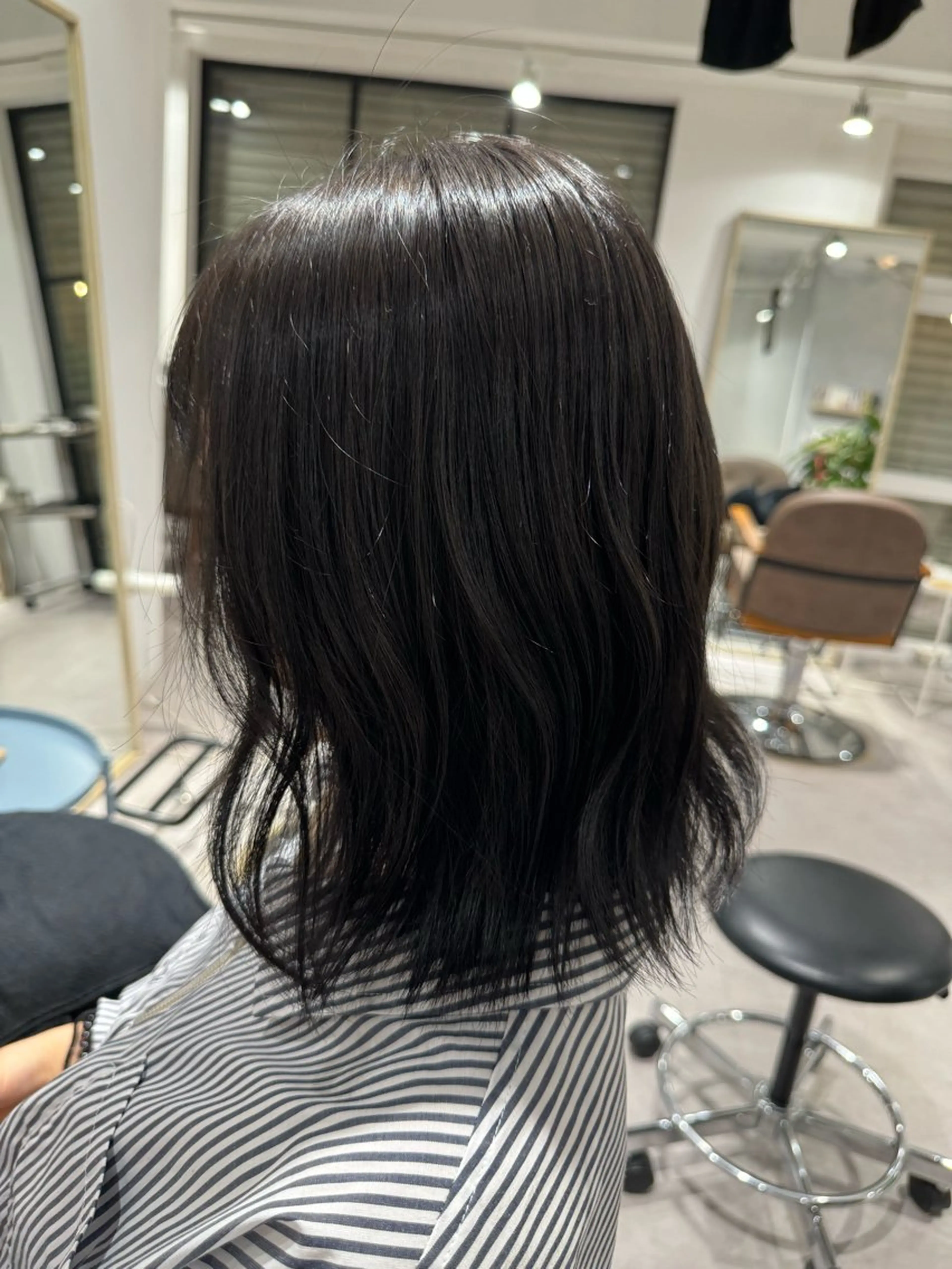 カラー 🍀 Nonoka🍀のヘアスタイル