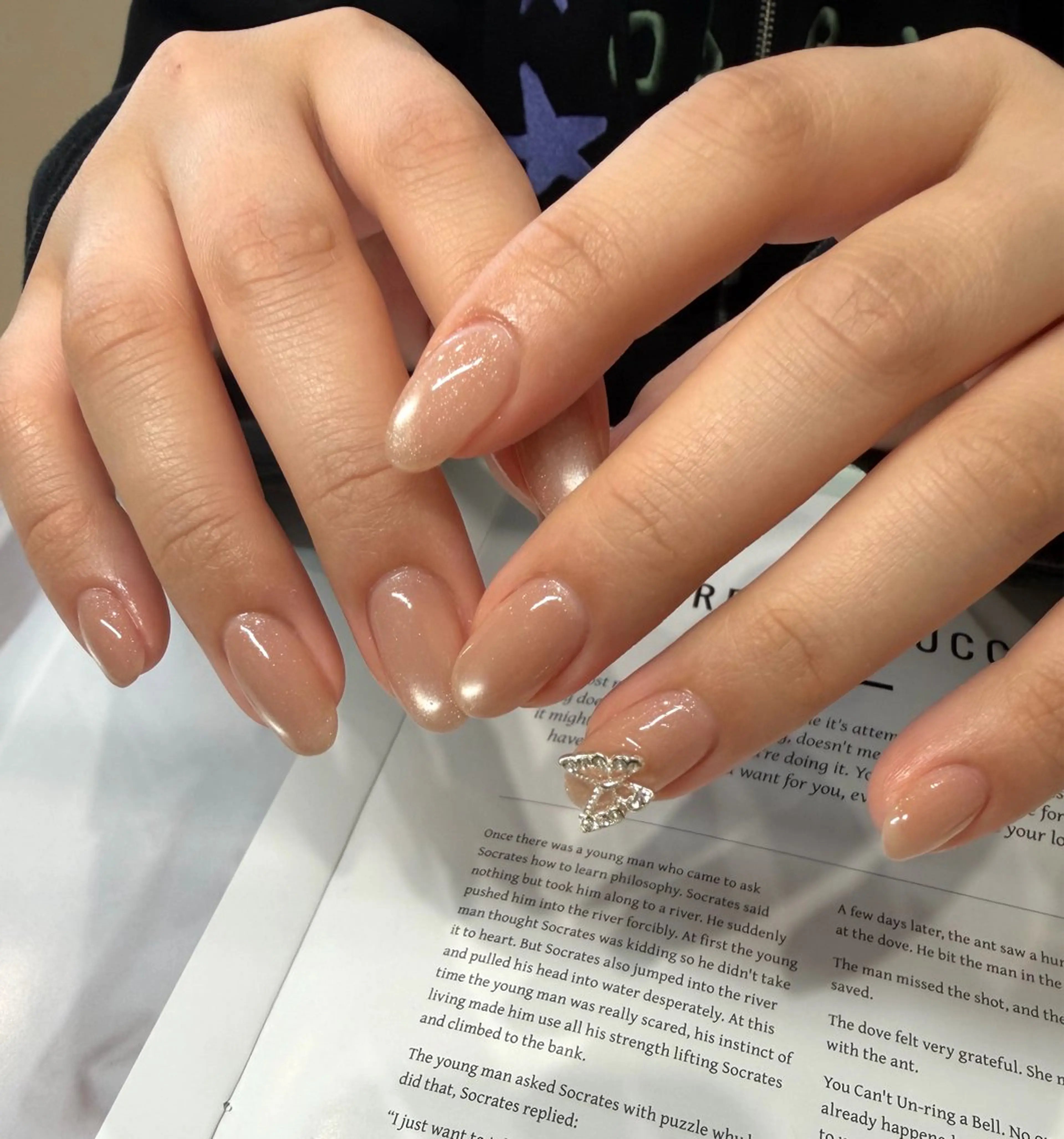 ネイル ハンドネイル Allure MIZUKIのネイルデザイン