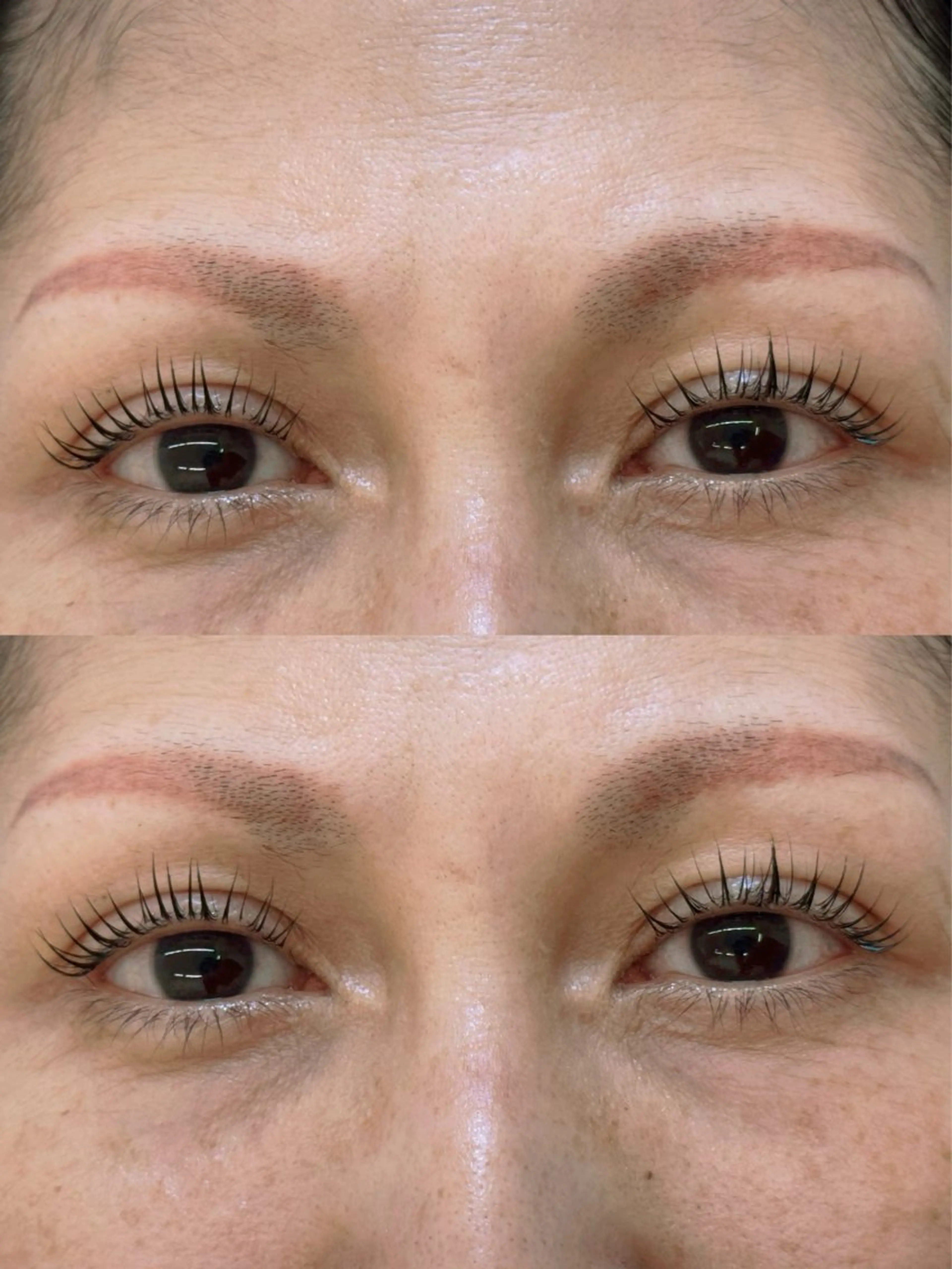 マツエク・マツパ eyelist yuiのマツエク・マツパデザイン