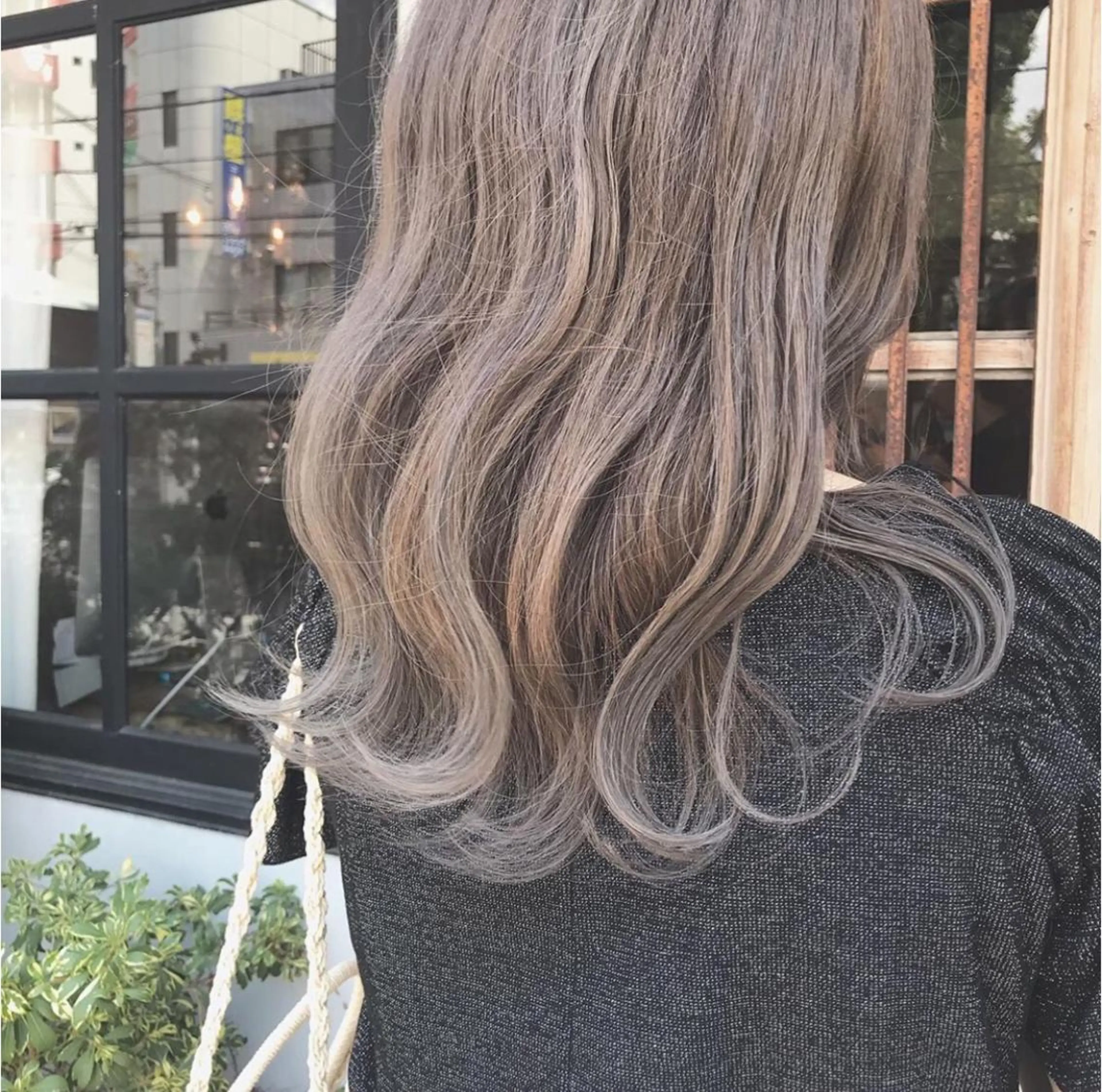 カラー 吉田 Lilianeのマツエク・マツパデザイン